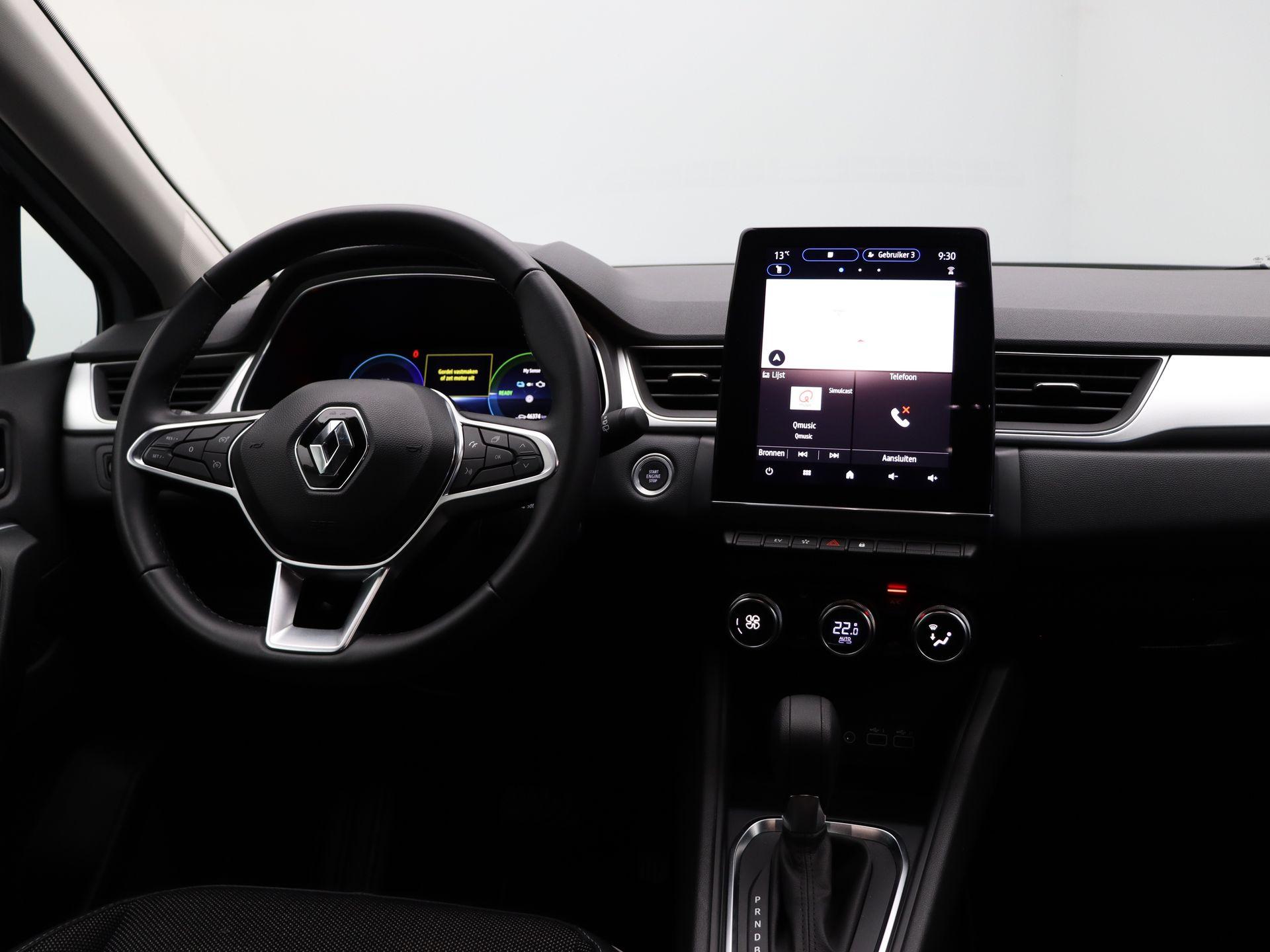 Renault Captur 1.6 E-Tech Hybrid 145 Techno - Afbeelding 4