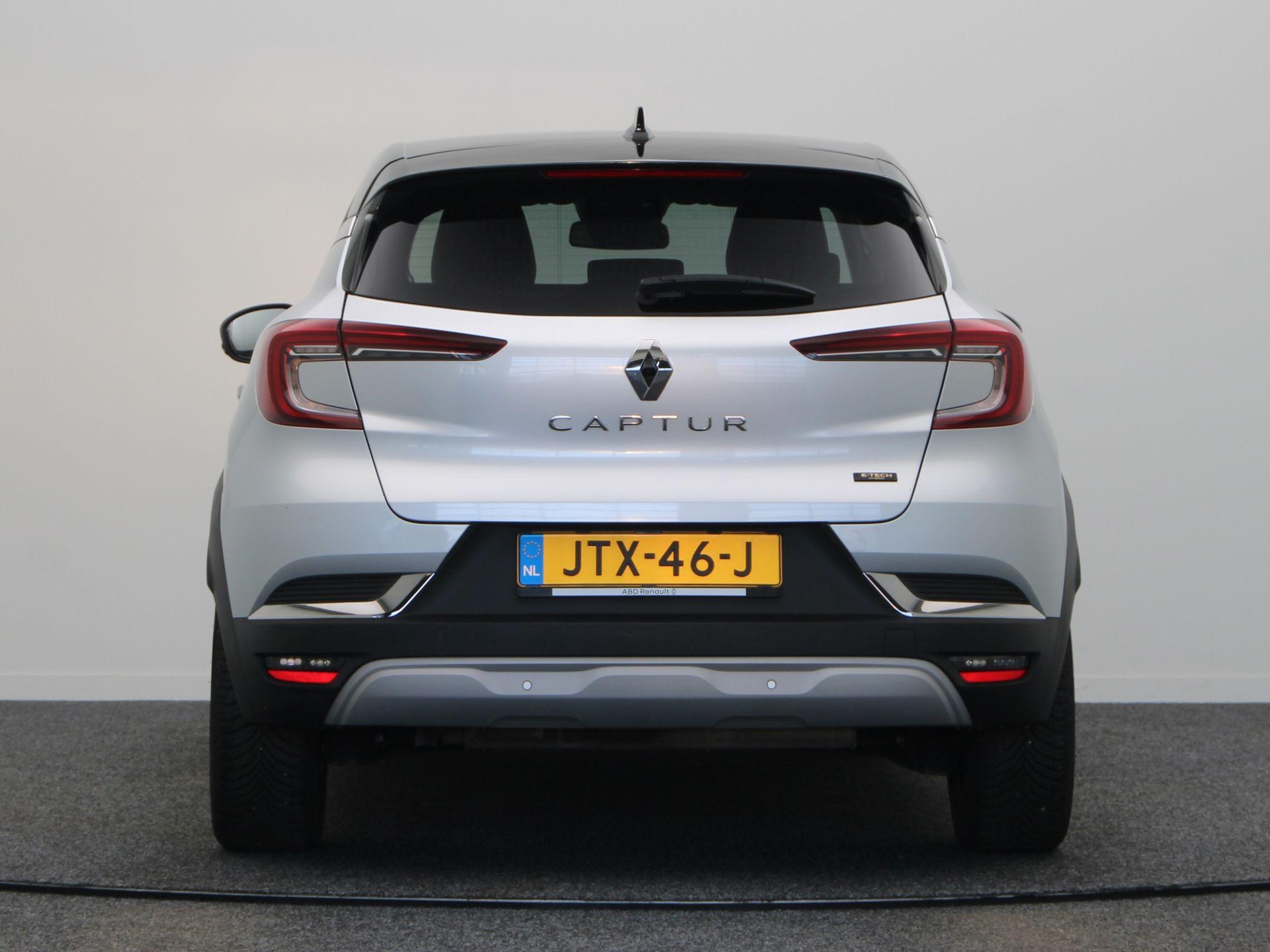 Renault Captur 1.6 E-Tech Hybrid 145 Techno - Afbeelding 6