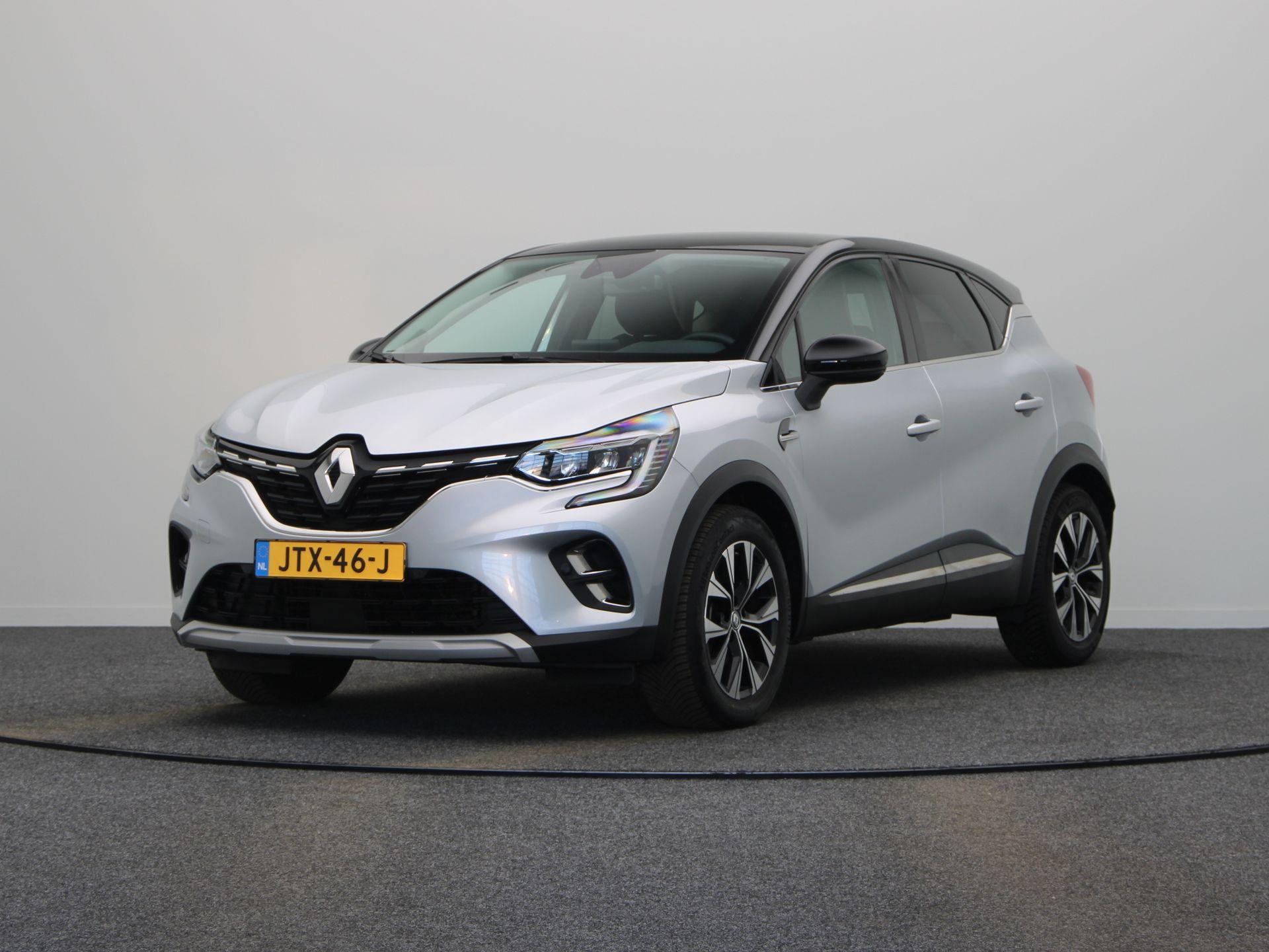 Renault Captur 1.6 E-Tech Hybrid 145 Techno - Afbeelding 9