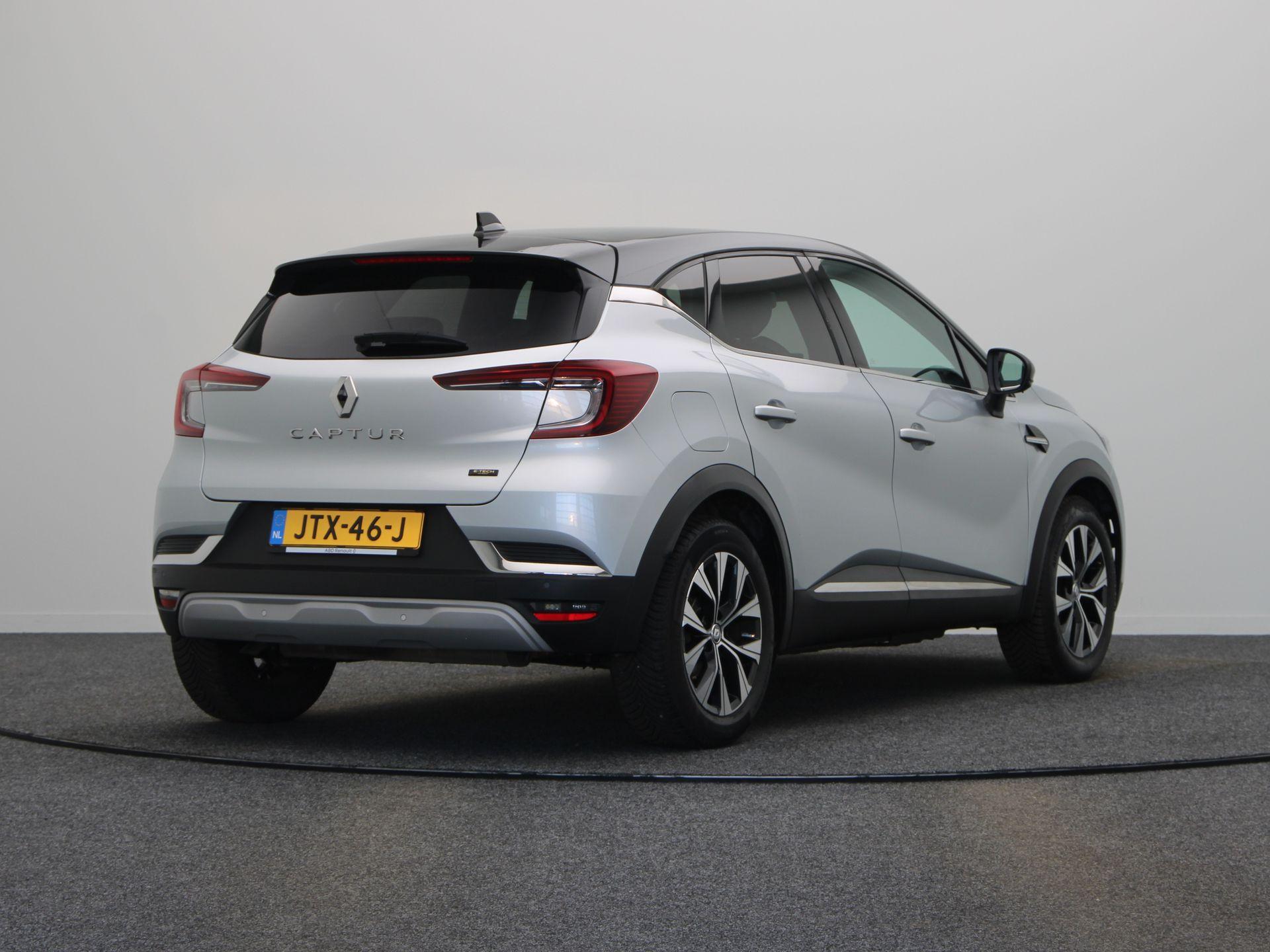 Renault Captur 1.6 E-Tech Hybrid 145 Techno - Afbeelding 10