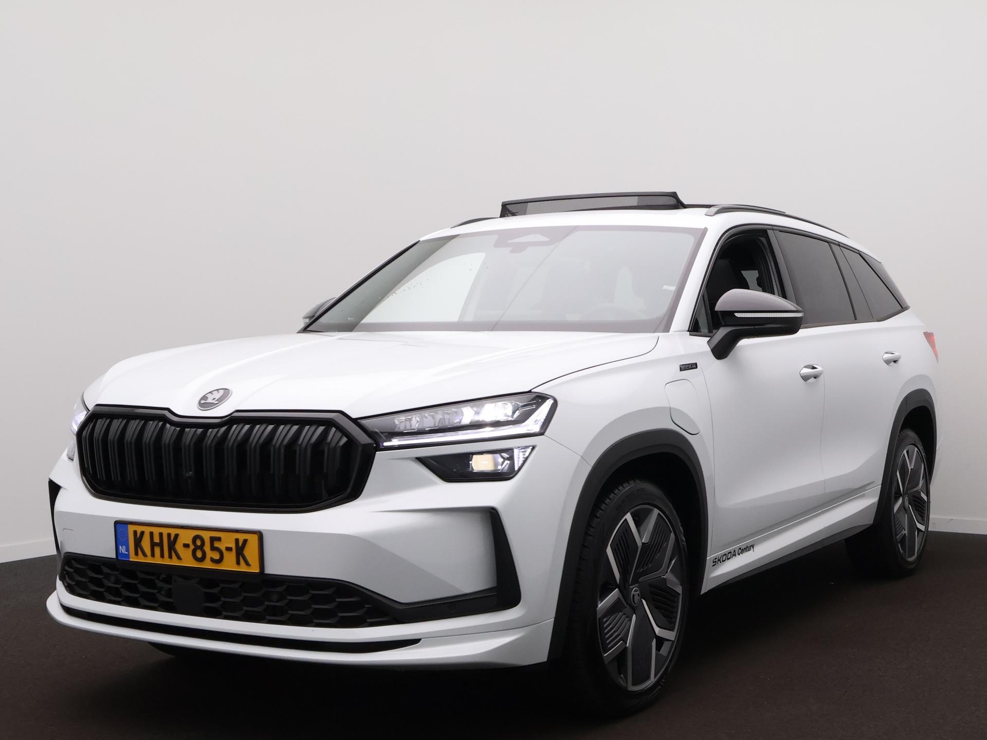 Skoda Kodiaq 1.5 TSI PHEV Sportline Business