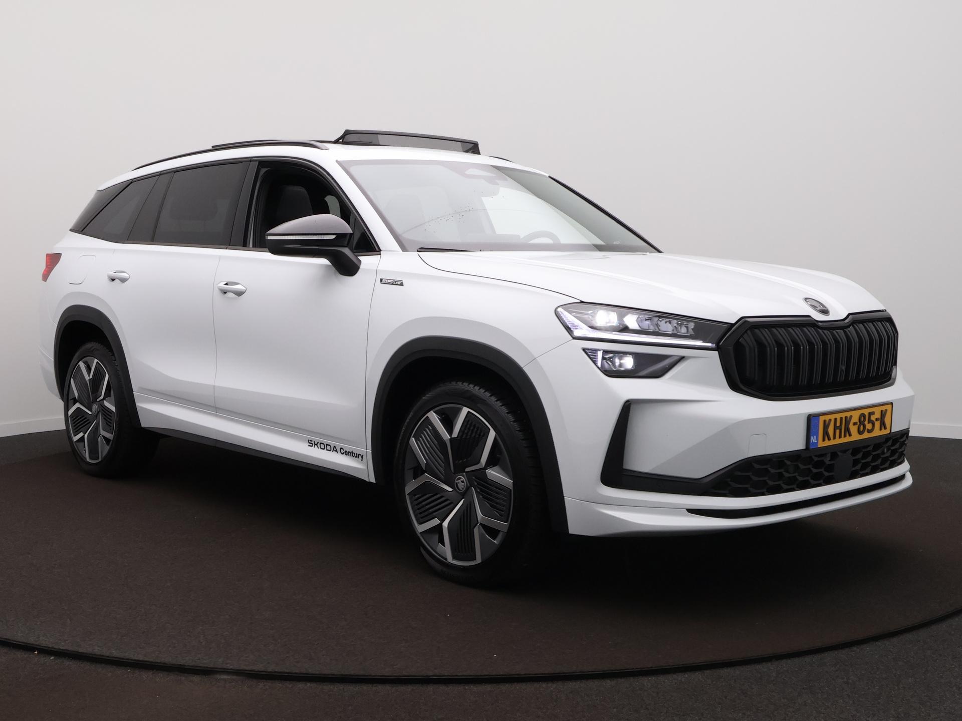 Skoda Kodiaq 1.5 TSI PHEV Sportline Business - Afbeelding 3