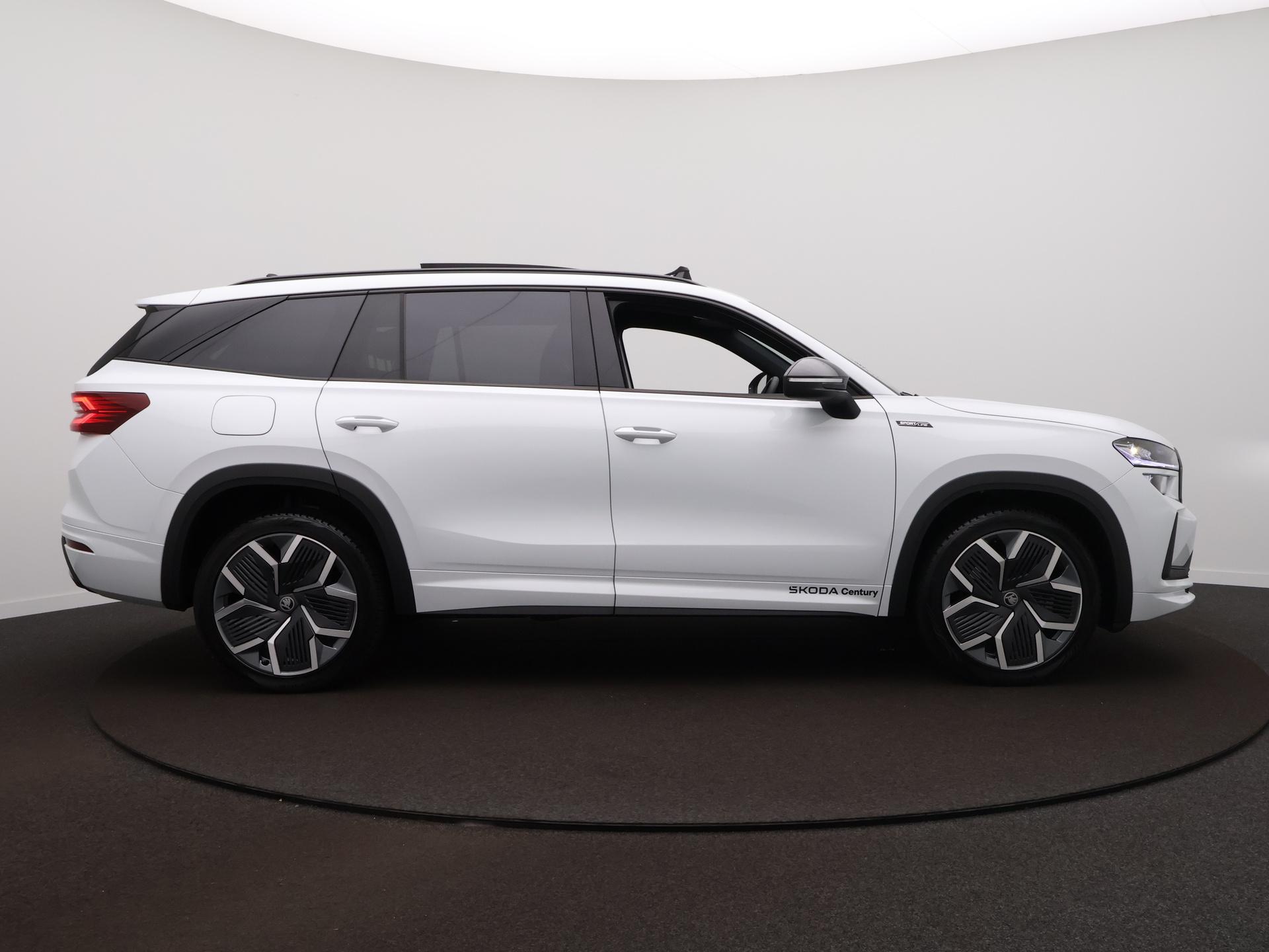 Skoda Kodiaq 1.5 TSI PHEV Sportline Business - Afbeelding 4