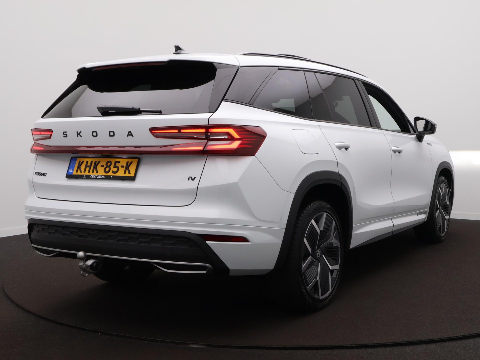 Skoda Kodiaq 1.5 TSI PHEV Sportline Business - Afbeelding 5