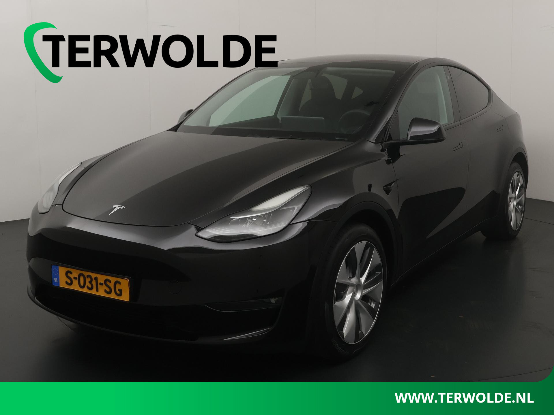 Tesla Model Y Long Range AWD 75 kWh