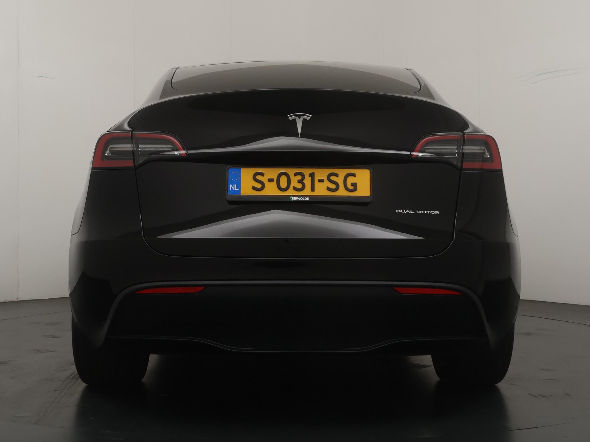 Tesla Model Y Long Range AWD 75 kWh - Afbeelding 4