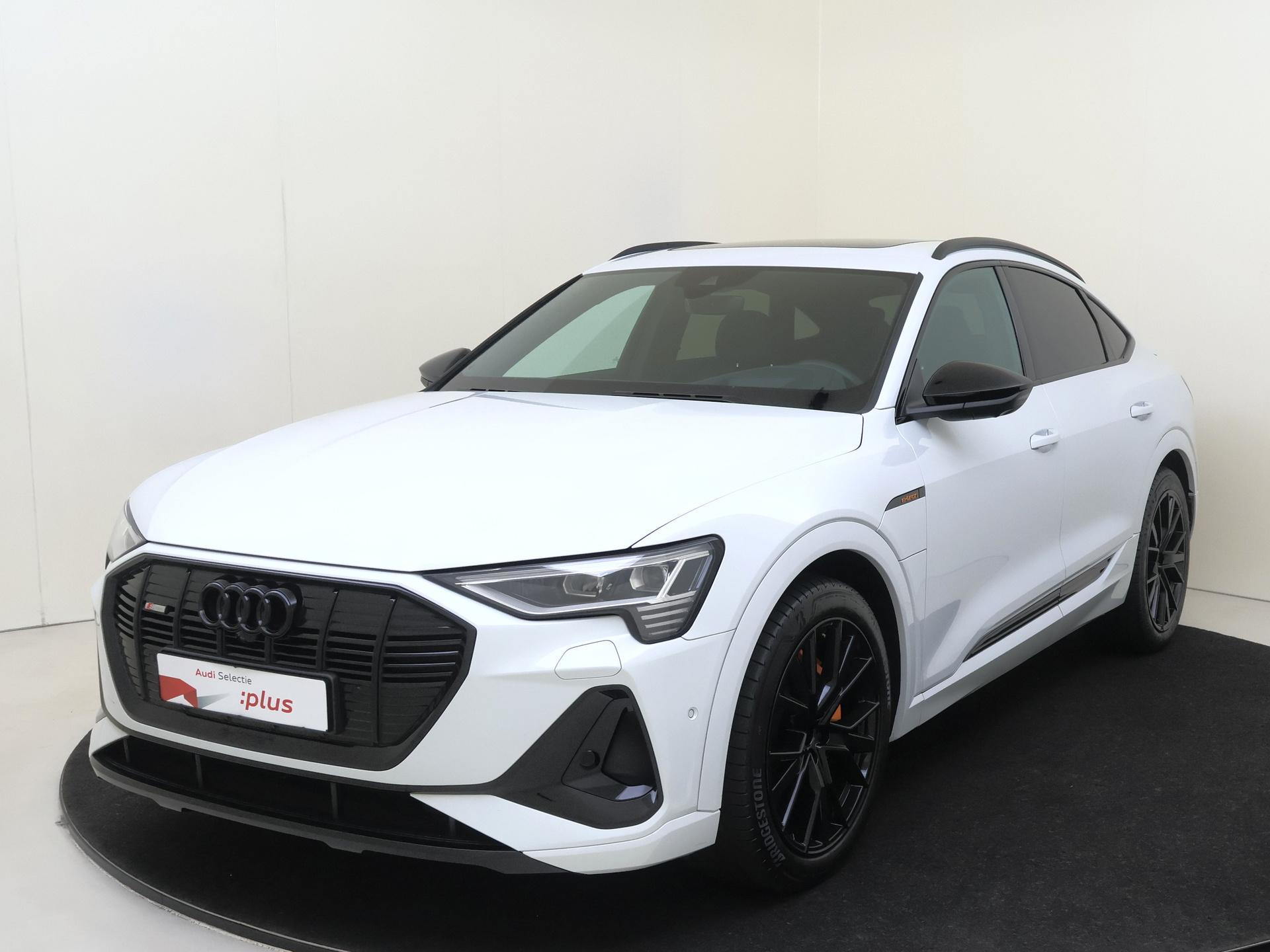 Audi e-tron Sportback 55 quattro S edition 95 kWh