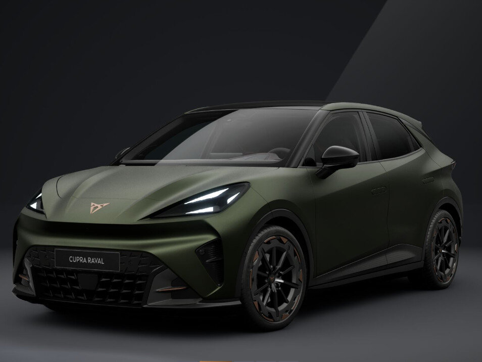 CUPRA Raval VZ 56 kWh