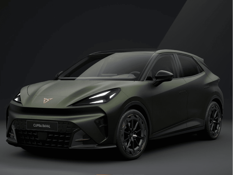 CUPRA Raval VZ 56 kWh - Afbeelding 1