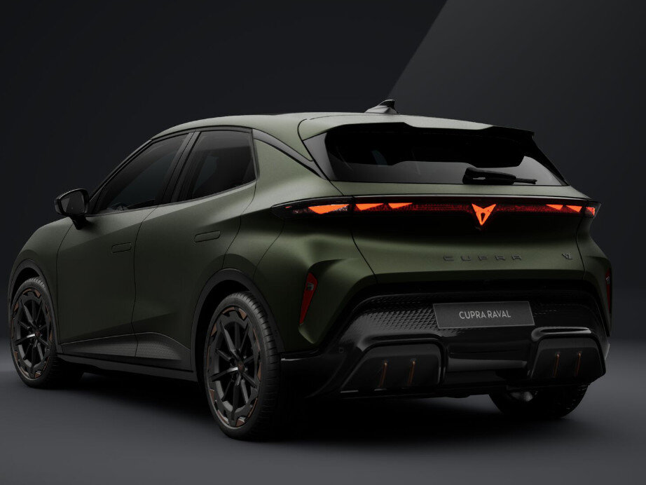 CUPRA Raval VZ 56 kWh - Afbeelding 2