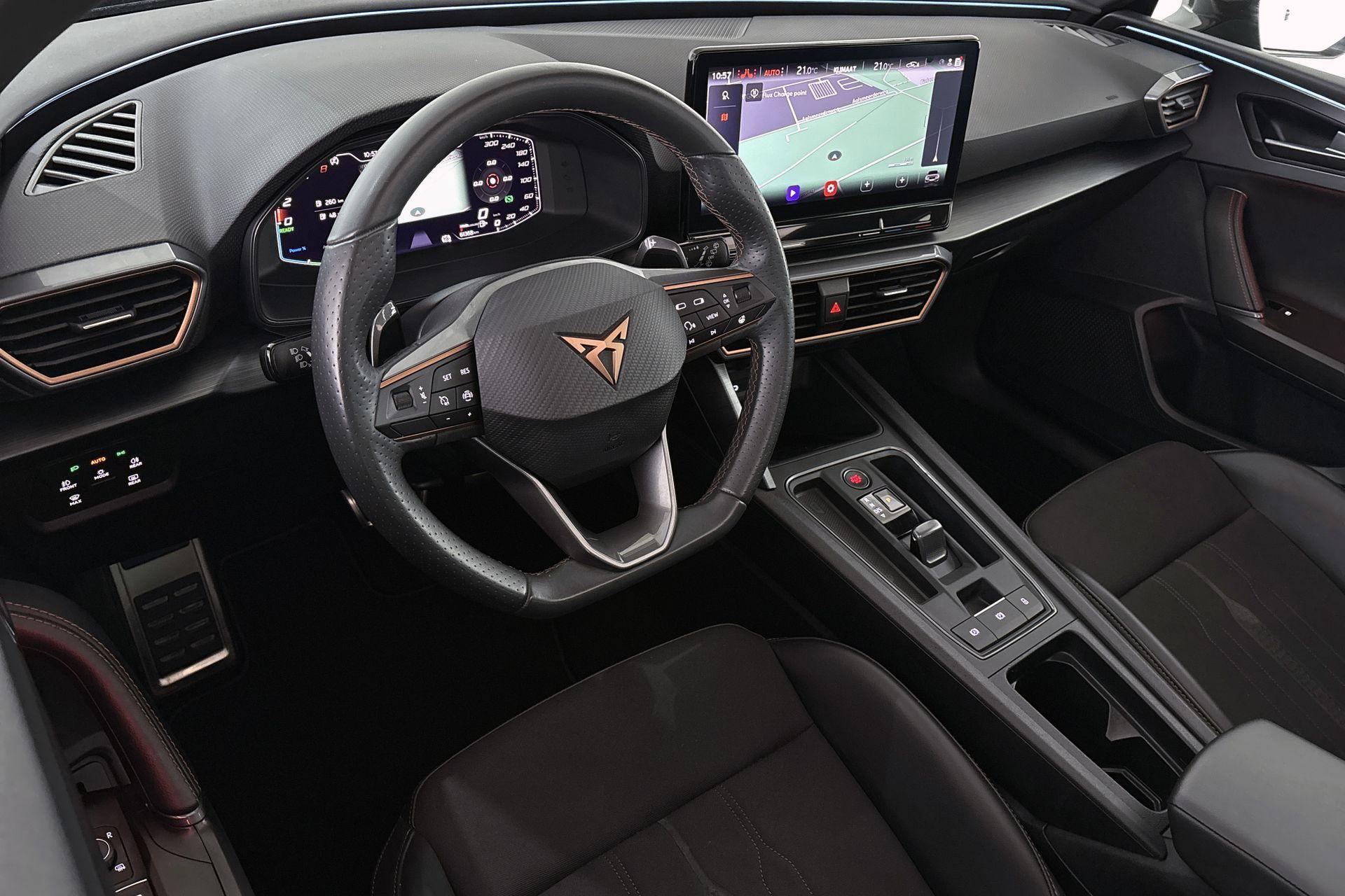 CUPRA Leon Sportstourer 1.4 e-Hybrid Business - Afbeelding 5