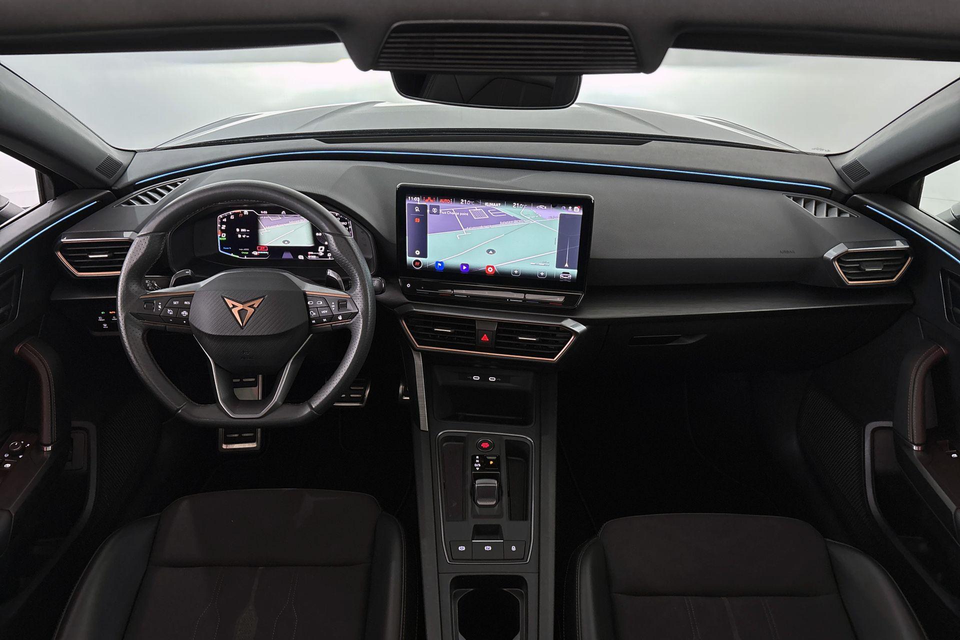 Cupra León