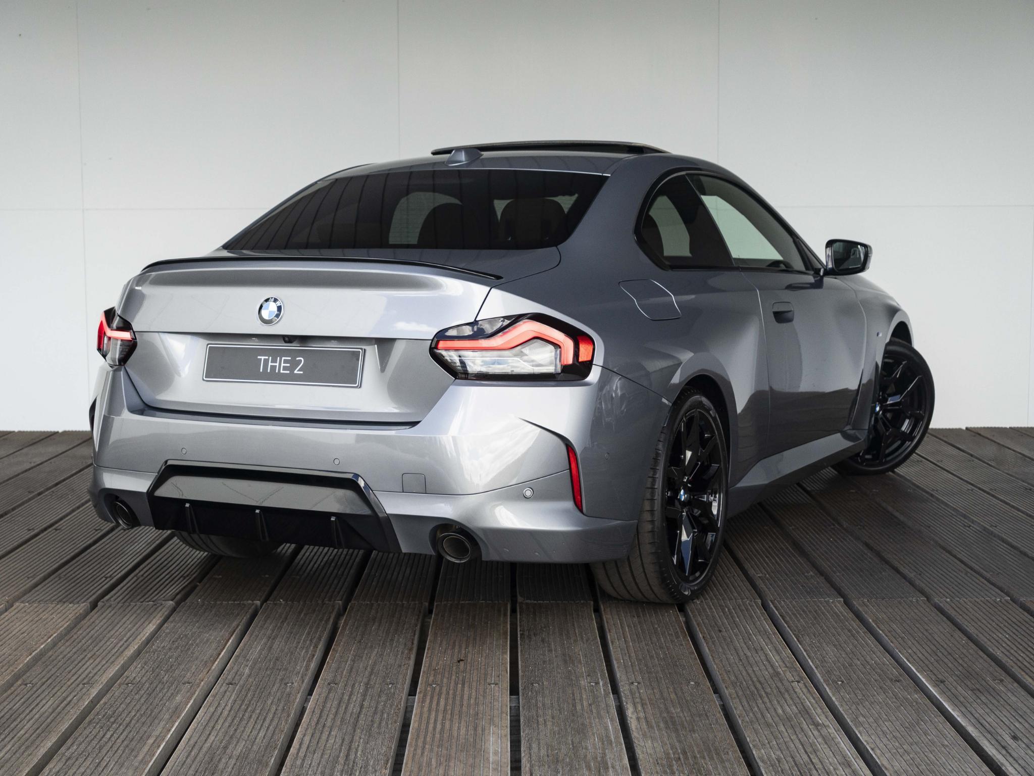 BMW 2 Serie Coupé 220i - Afbeelding 2
