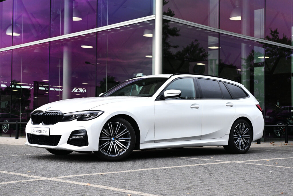 BMW 3 Serie 1
