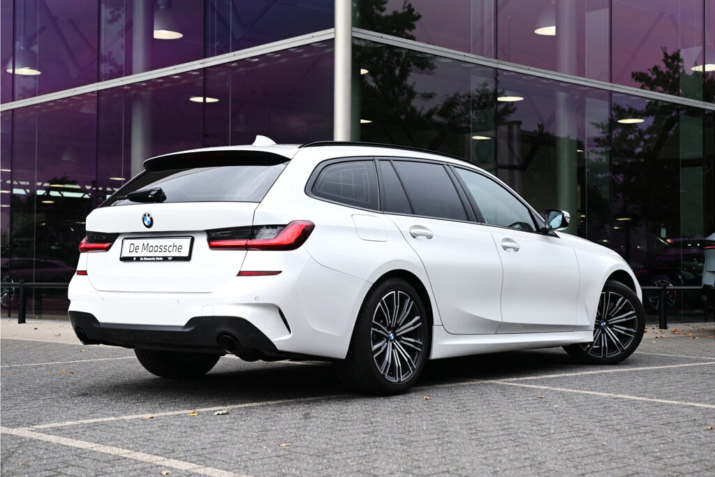 BMW 3 Serie 2