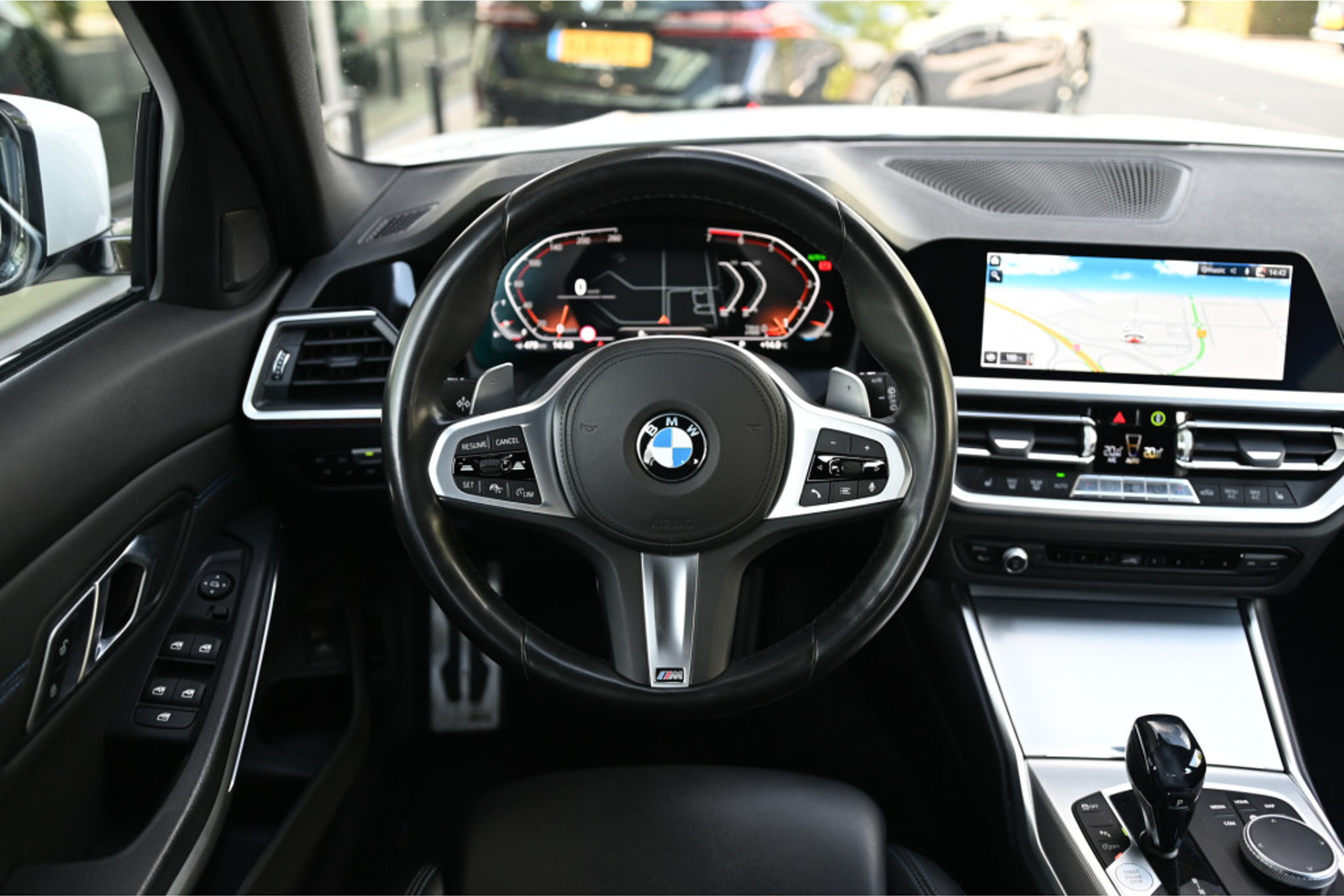 BMW 3 Serie 6
