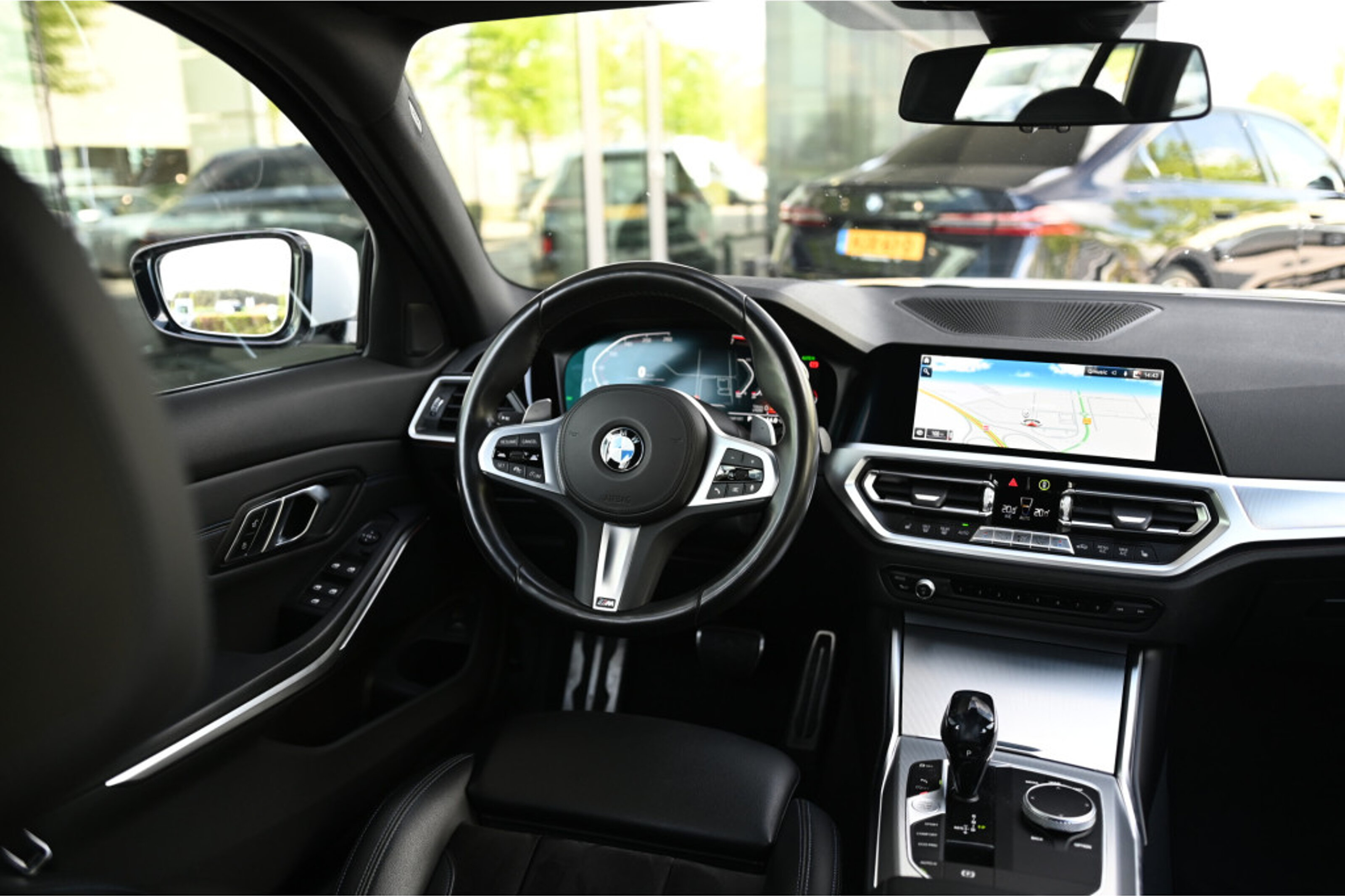 BMW 3 Serie 8