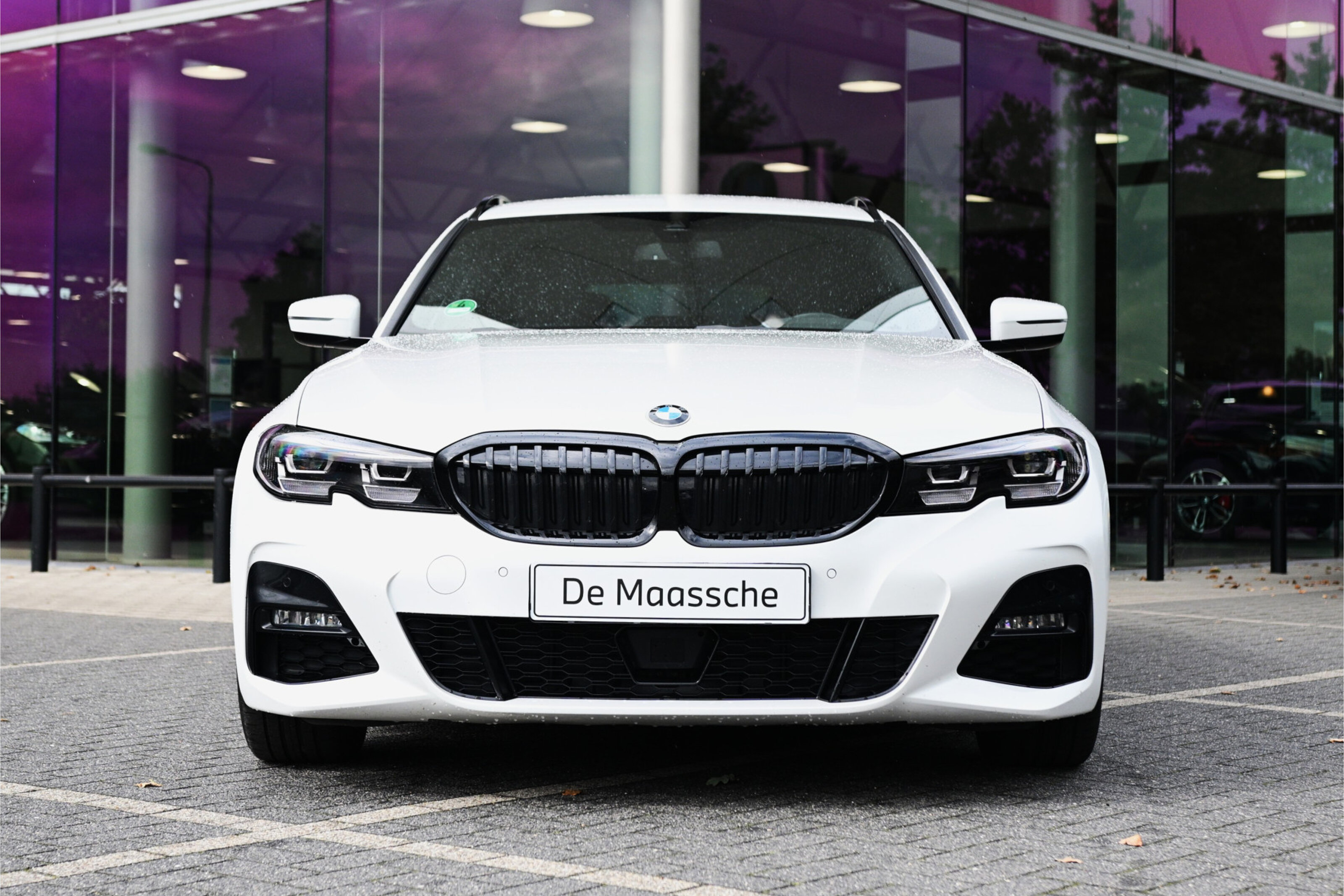 BMW 3 Serie 9