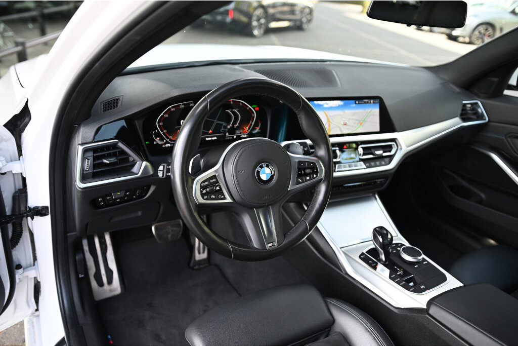 BMW 3 Serie 11