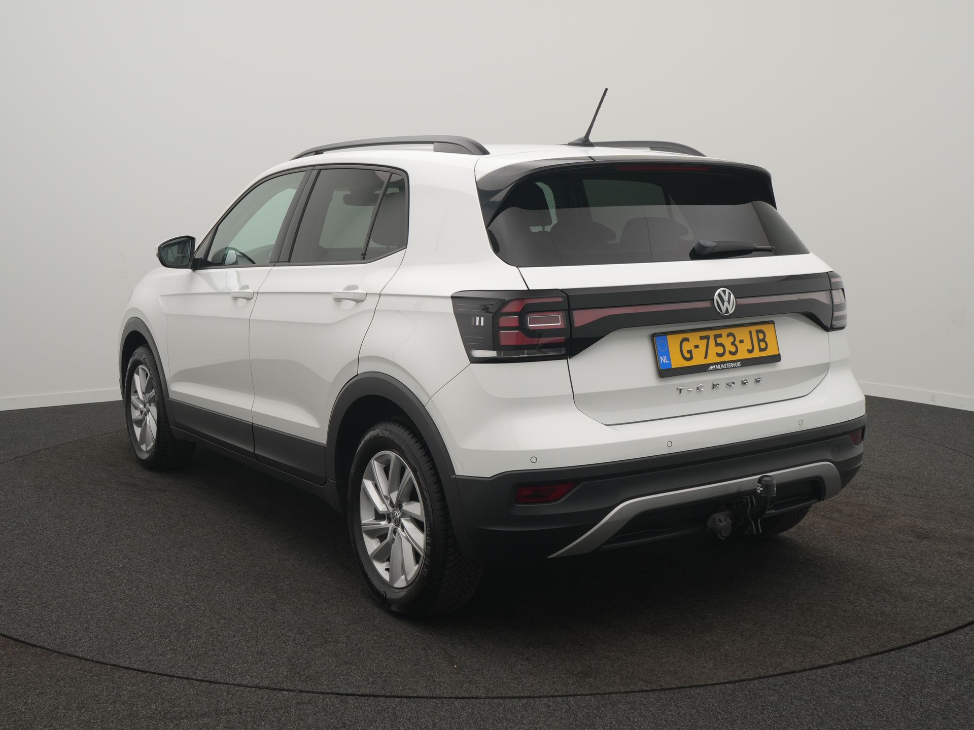 Volkswagen T-Cross 1.0 TSI Life - Afbeelding 4