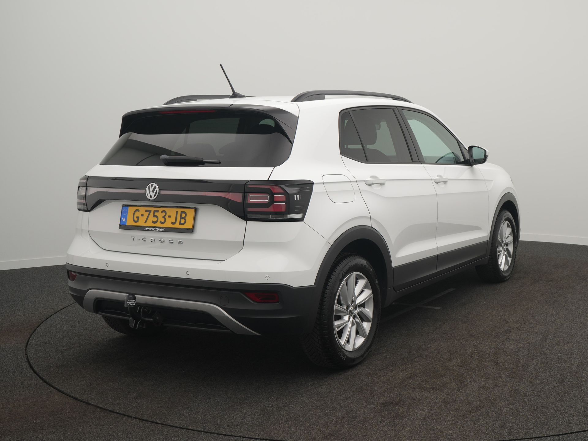 Volkswagen T-Cross 1.0 TSI Life - Afbeelding 5