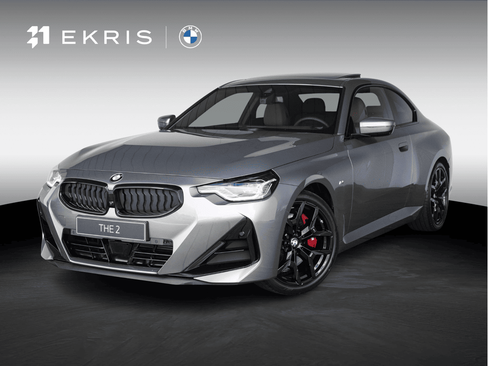 BMW 2 Serie Coupé 220i - Afbeelding 1