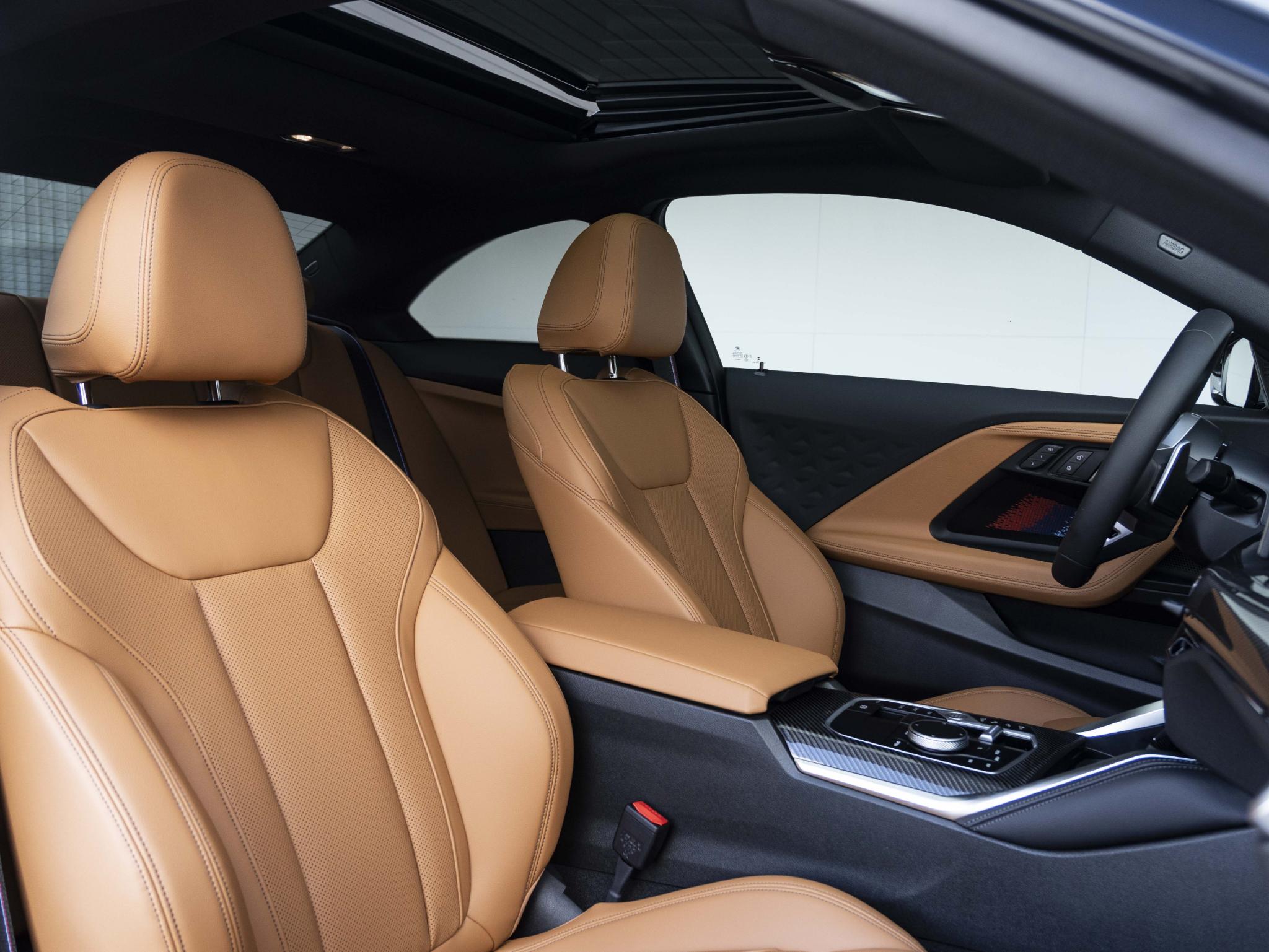 BMW 2 Serie Coupé 220i - Afbeelding 4