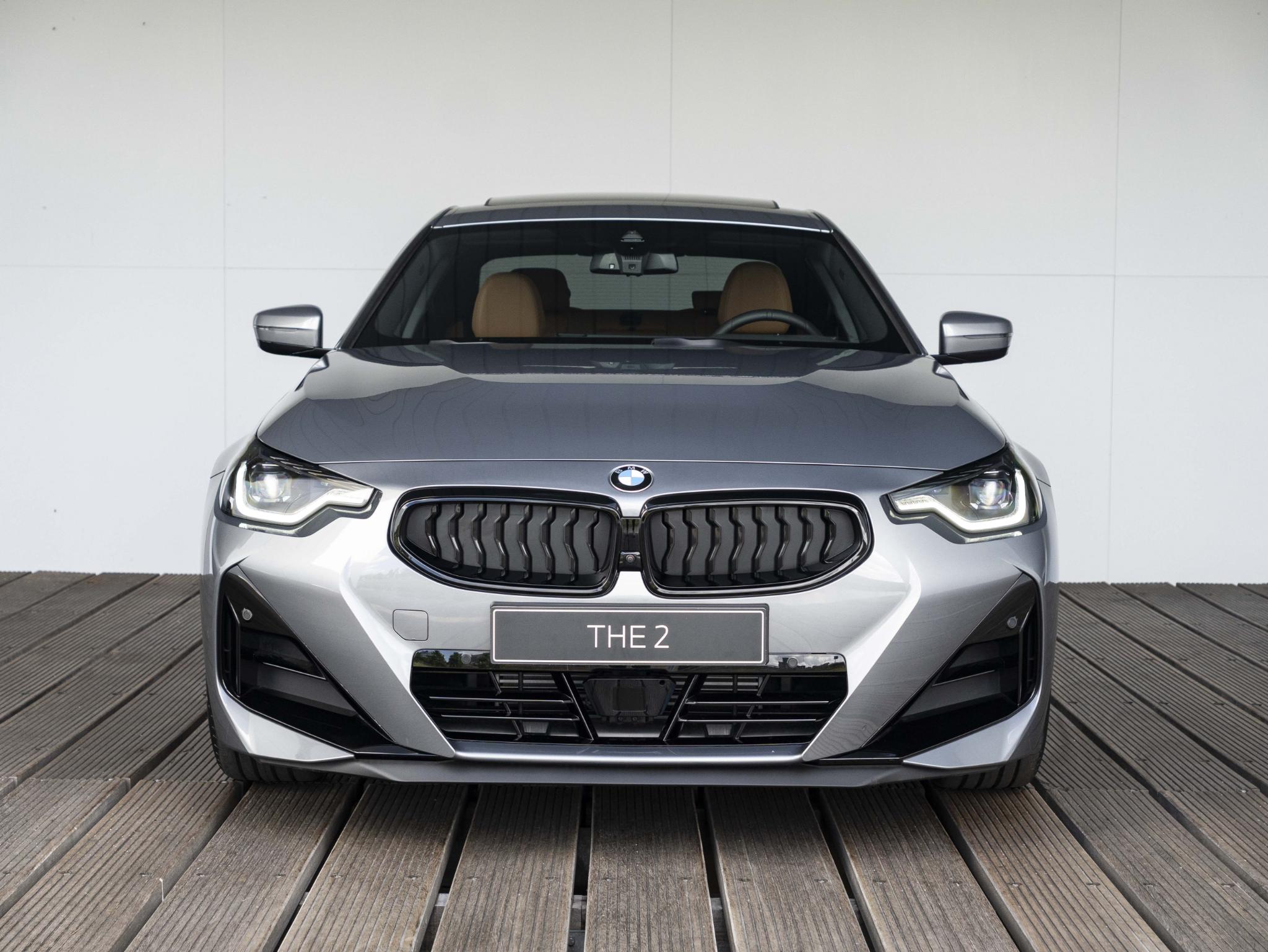 BMW 2 Serie Coupé 220i - Afbeelding 5