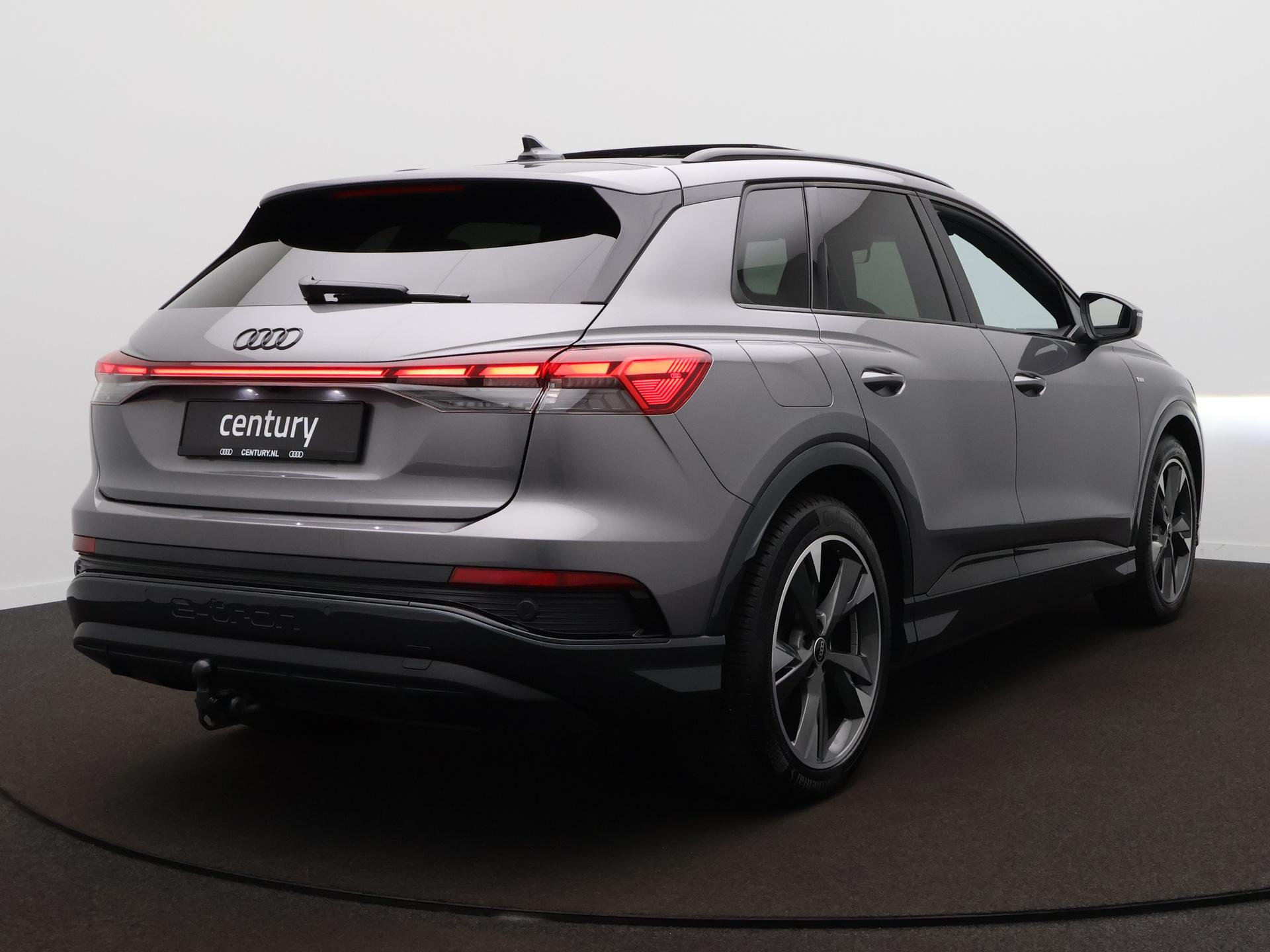 Audi Q4 e-tron 45 S Edition 82 kWh - Afbeelding 5