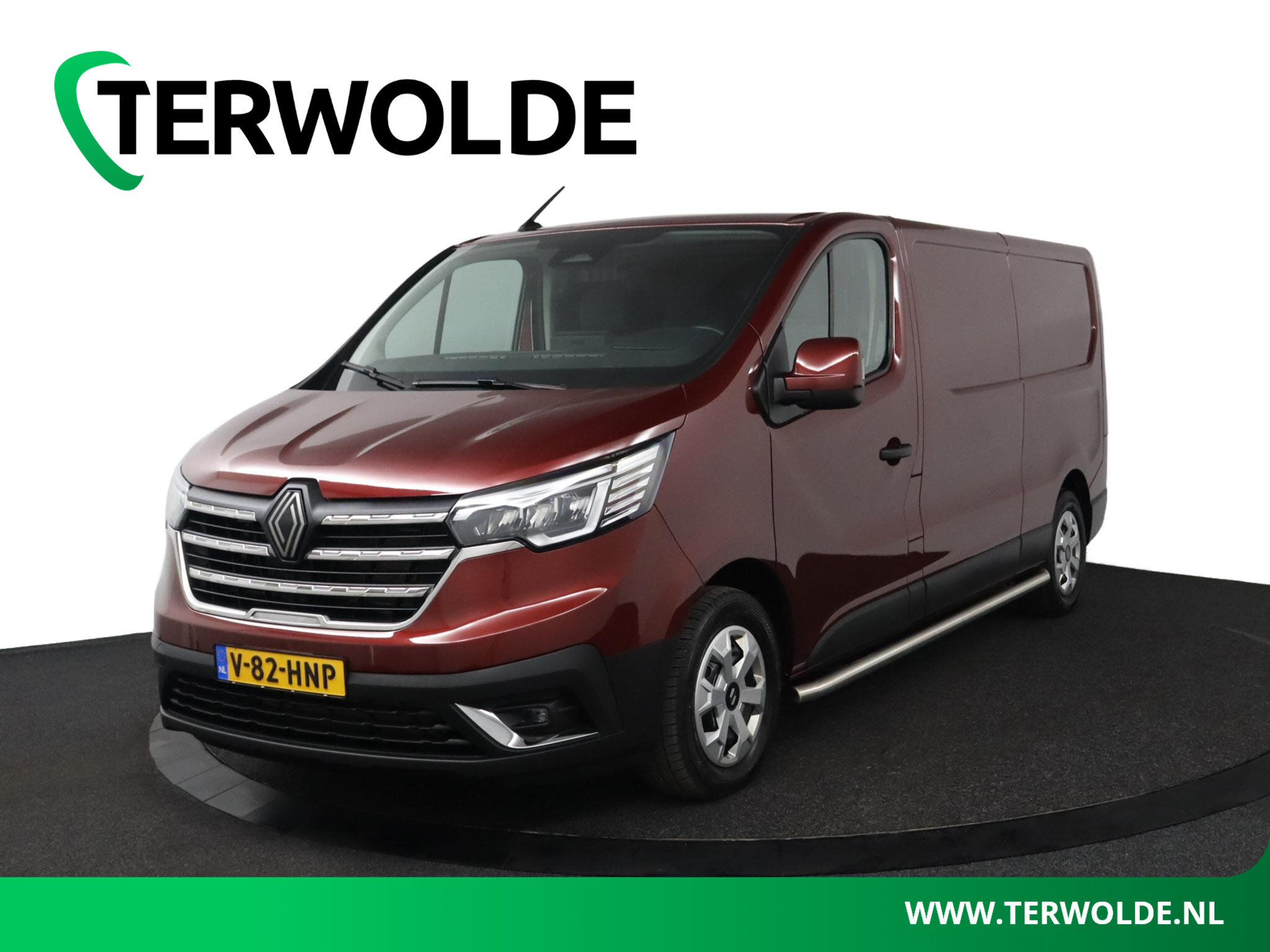 Renault Trafic L2H1 T30 GB dCi 130 Advance