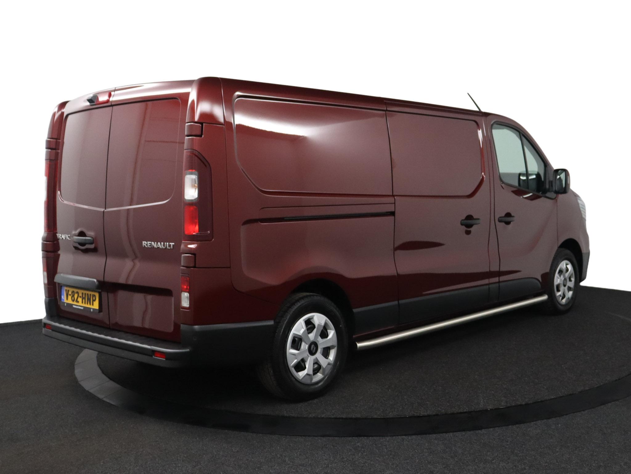Renault Trafic L2H1 T30 GB dCi 130 Advance - Afbeelding 2