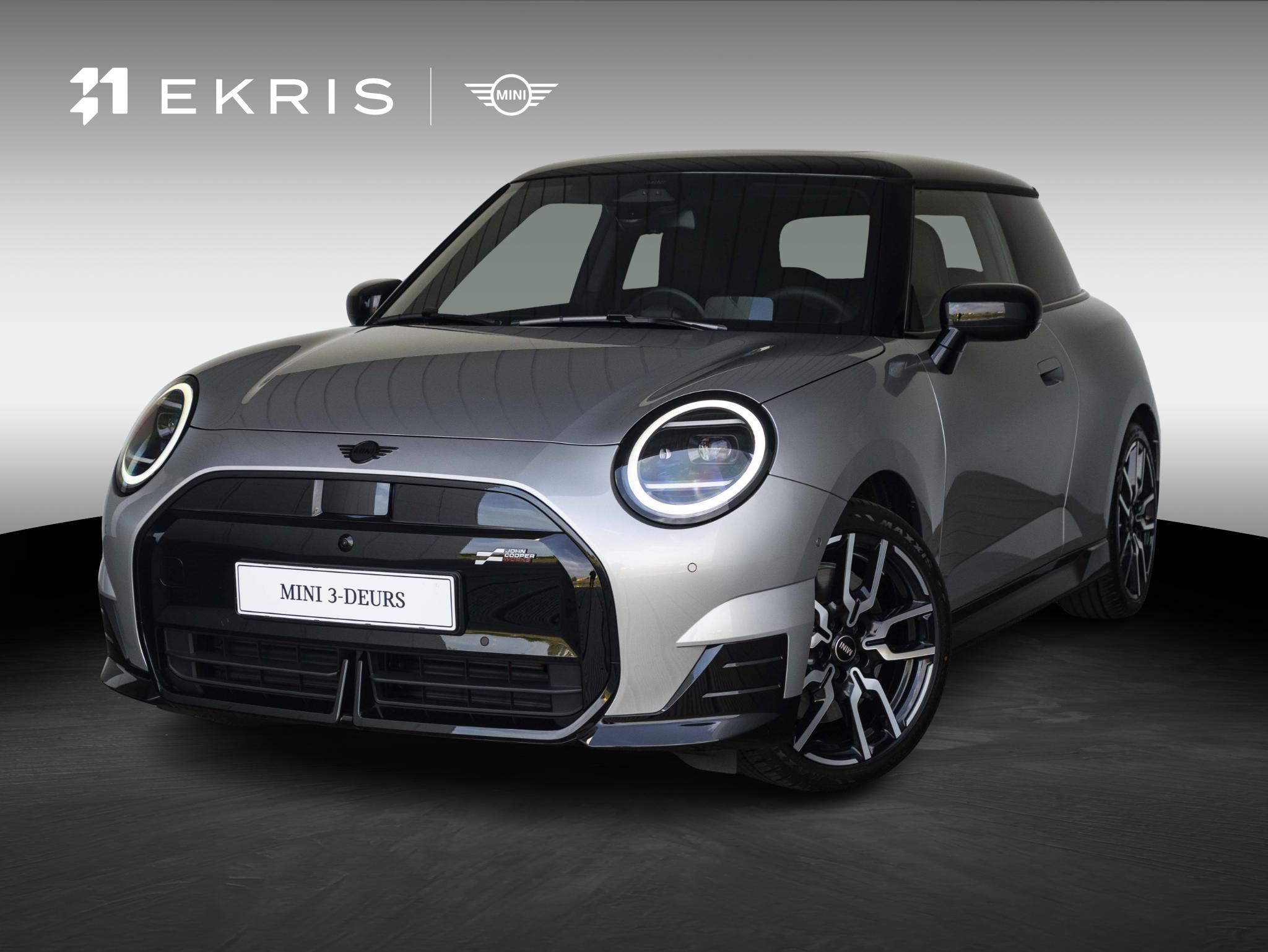 MINI 3-Deurs Cooper SE - Afbeelding 1