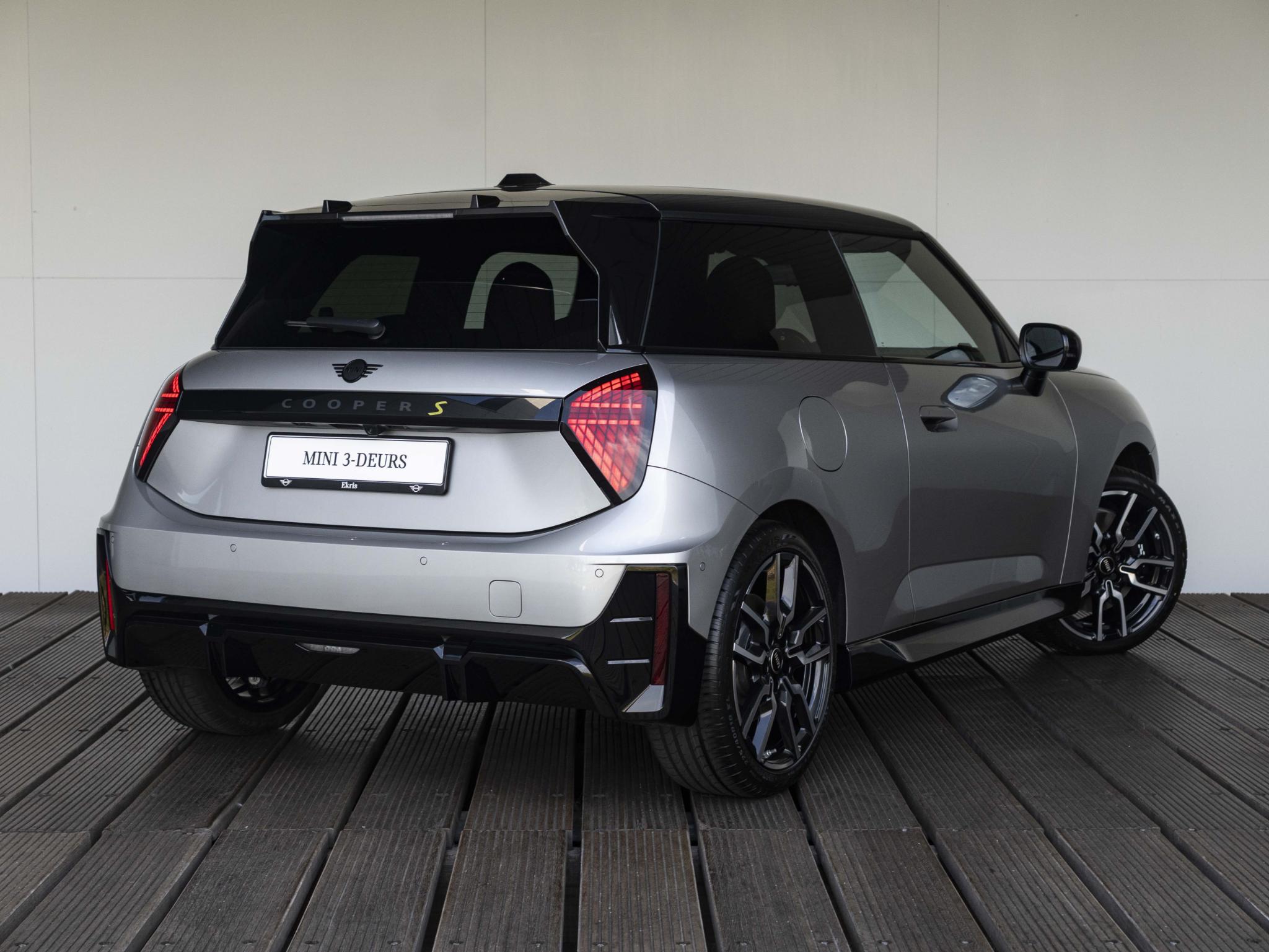 MINI 3-Deurs Cooper SE - Afbeelding 2