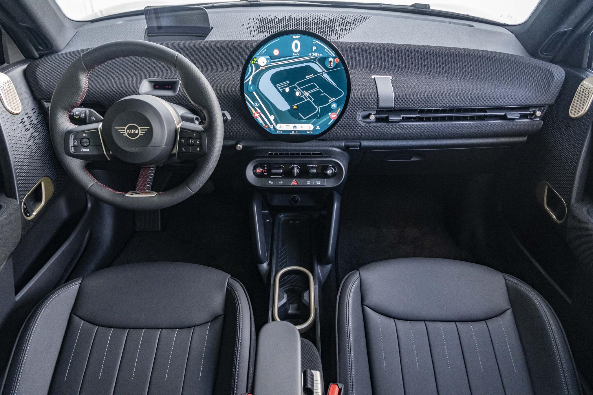 MINI 3-Deurs Cooper SE - Afbeelding 3