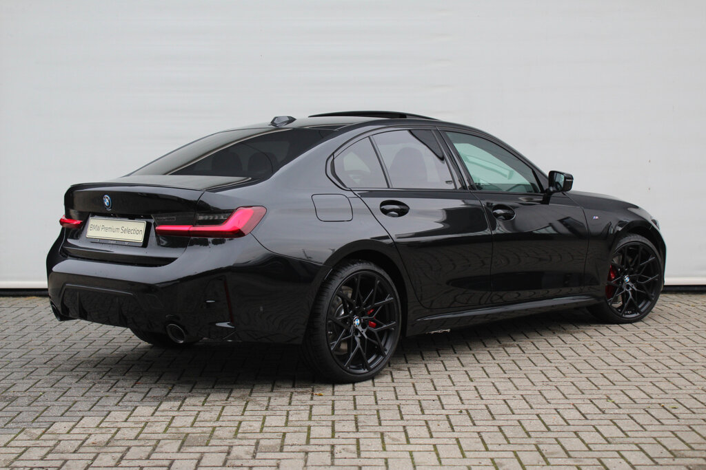 BMW 3 Serie 4