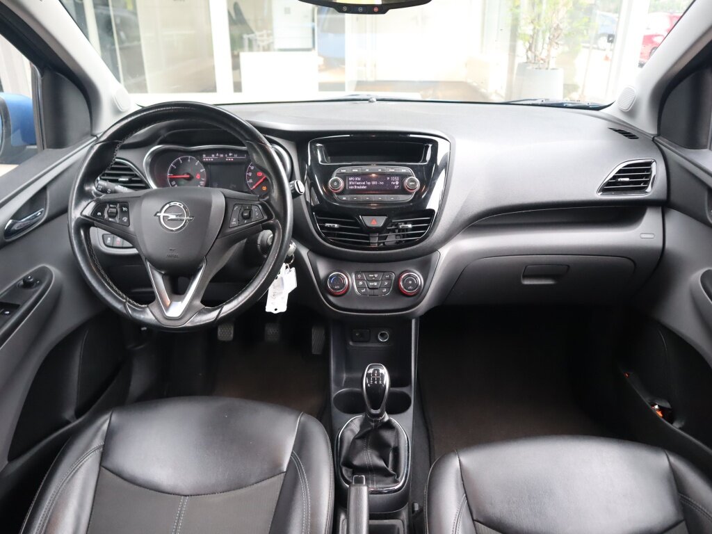 Opel KARL Innovation 1.0 Start/Stop 75pk, Rijklaarprijs, Climate control Cruise control Lichtmetaal Bluetooth - Afbeelding 5