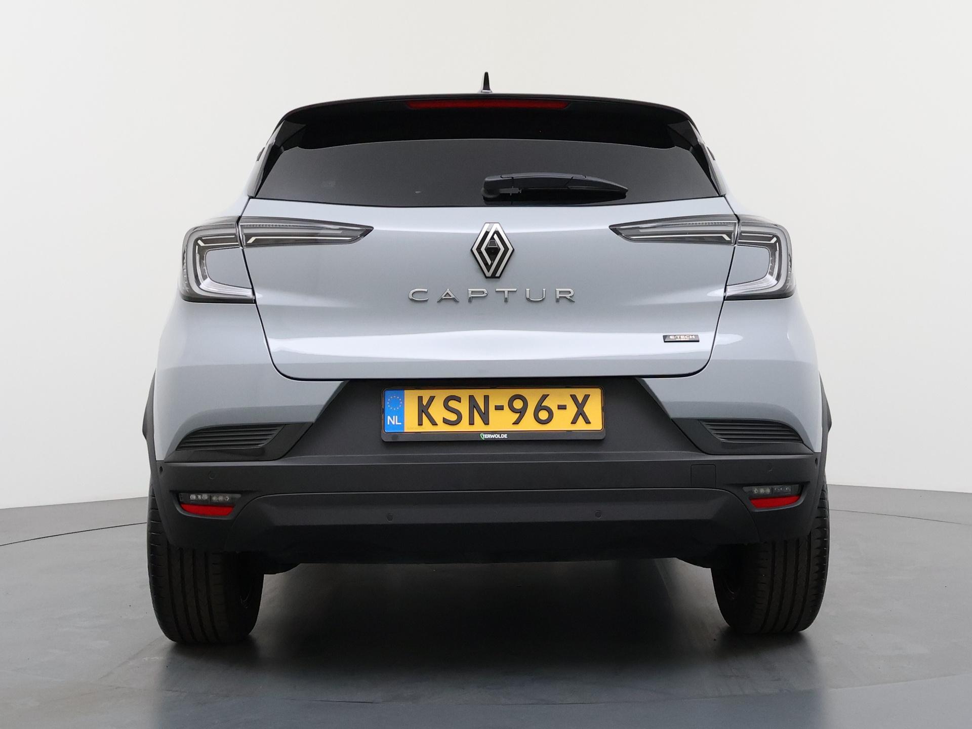 Renault Captur techno full hybrid E-Tech 160 - Afbeelding 4