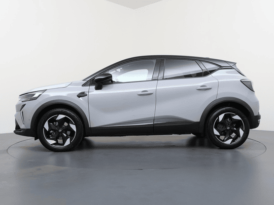 Renault Captur techno full hybrid E-Tech 160