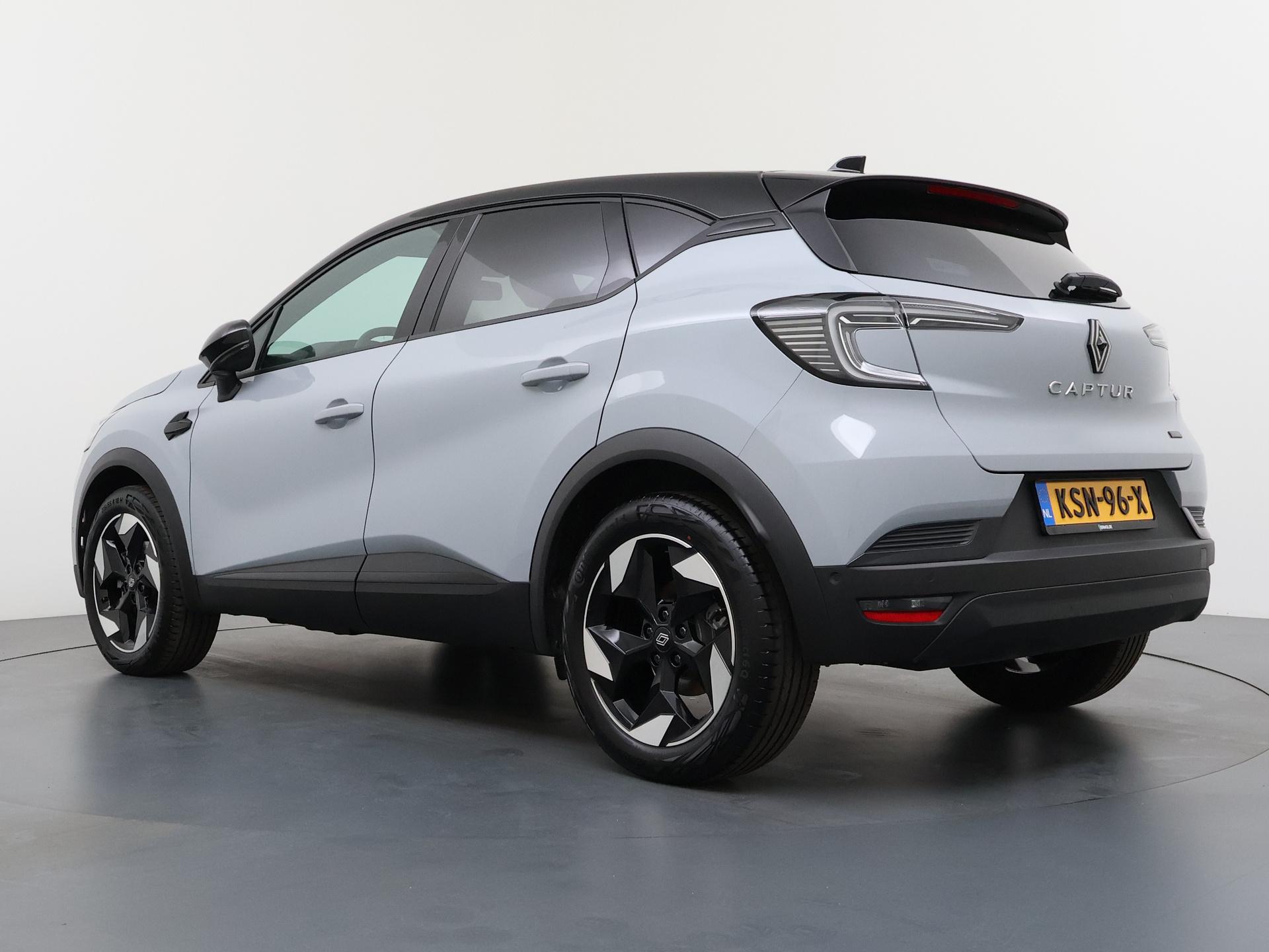 Renault Captur techno full hybrid E-Tech 160 - Afbeelding 3