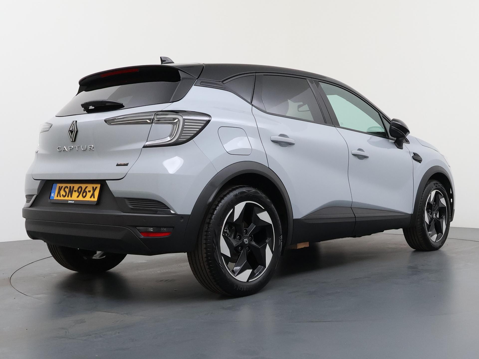 Renault Captur techno full hybrid E-Tech 160 - Afbeelding 5