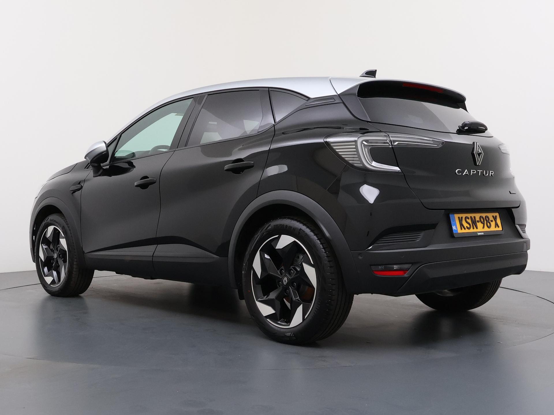 Renault Captur techno full hybrid E-Tech 160 - Afbeelding 3