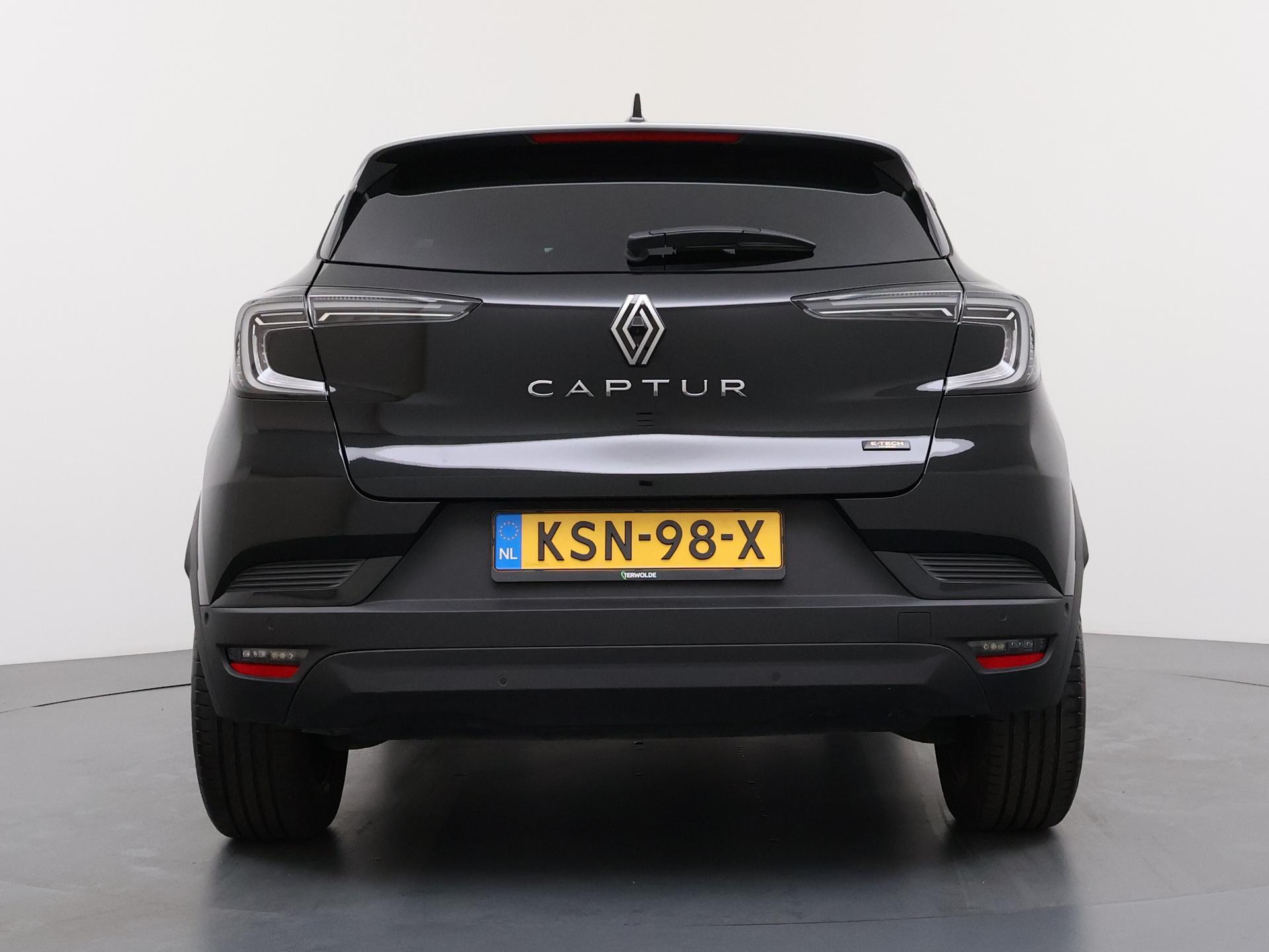 Renault Captur techno full hybrid E-Tech 160 - Afbeelding 4