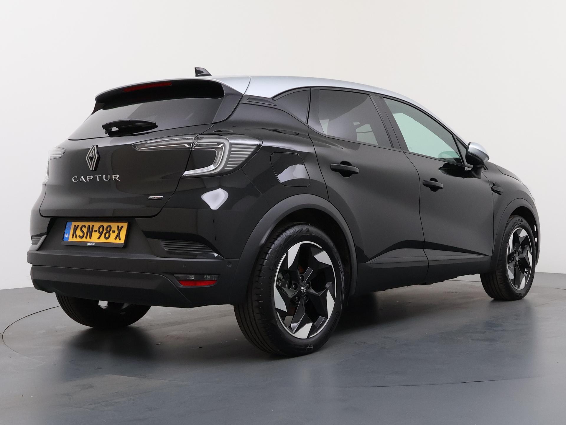 Renault Captur techno full hybrid E-Tech 160 - Afbeelding 5