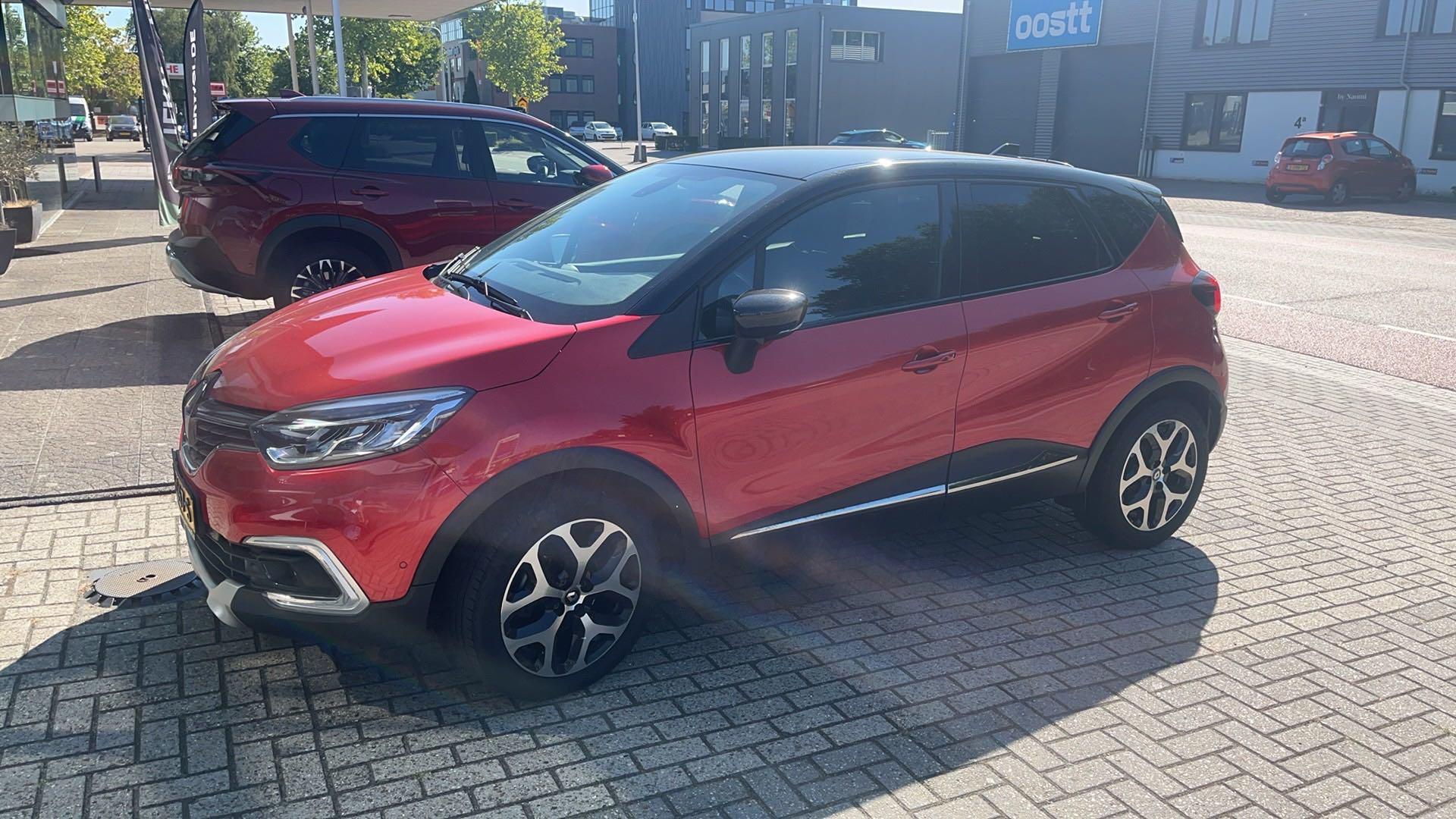 Renault Captur TCe 120 EDC Intens - Afbeelding 2