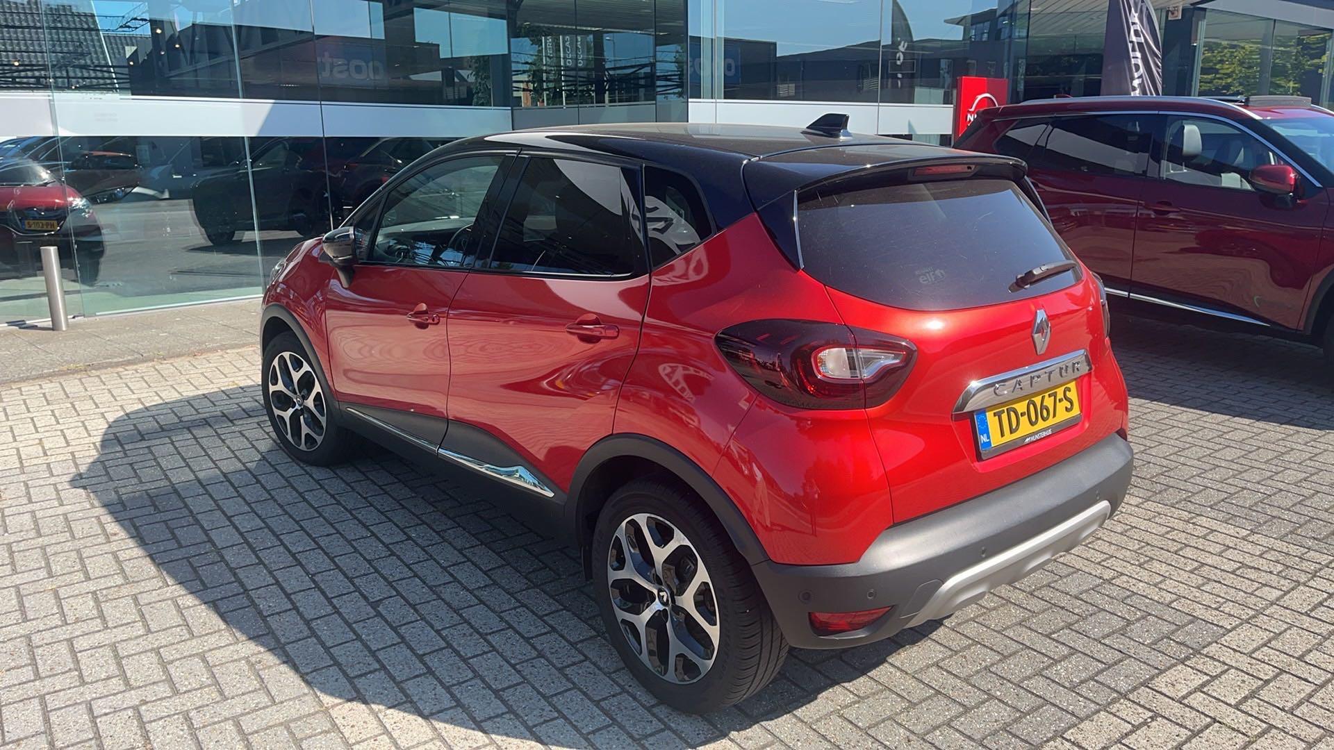 Renault Captur TCe 120 EDC Intens - Afbeelding 3