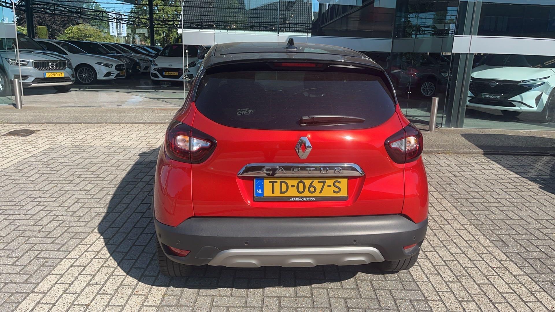 Renault Captur TCe 120 EDC Intens - Afbeelding 4