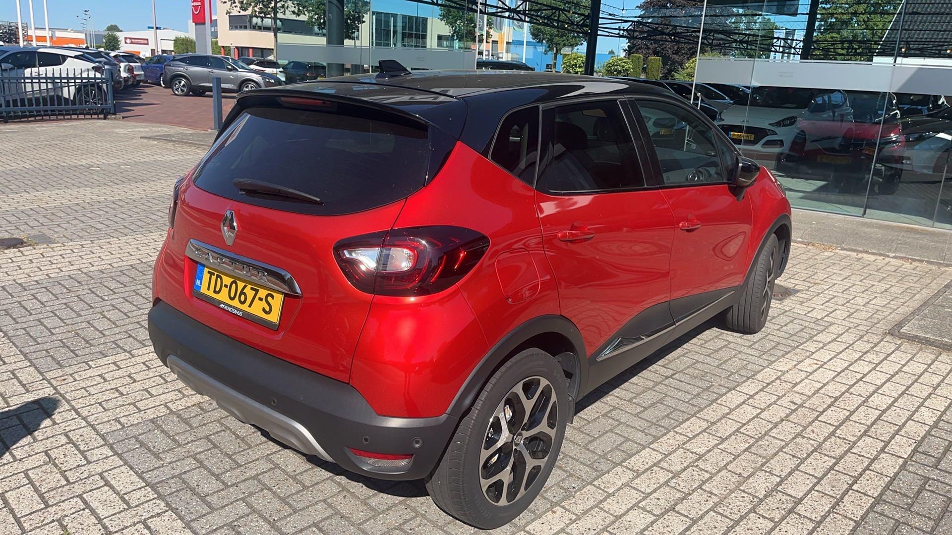 Renault Captur TCe 120 EDC Intens - Afbeelding 5