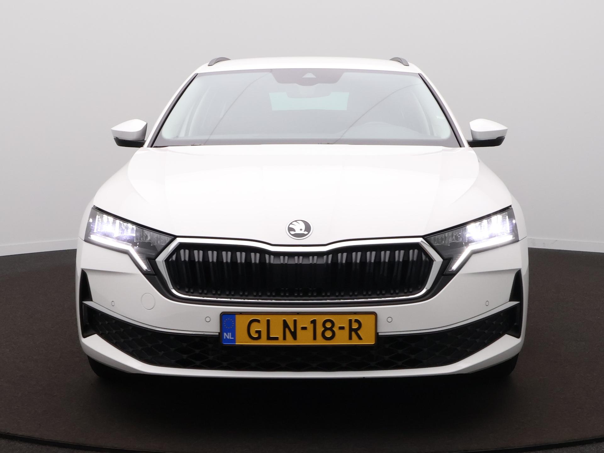Skoda Octavia Combi 1.5 TSI First Edition - Afbeelding 2