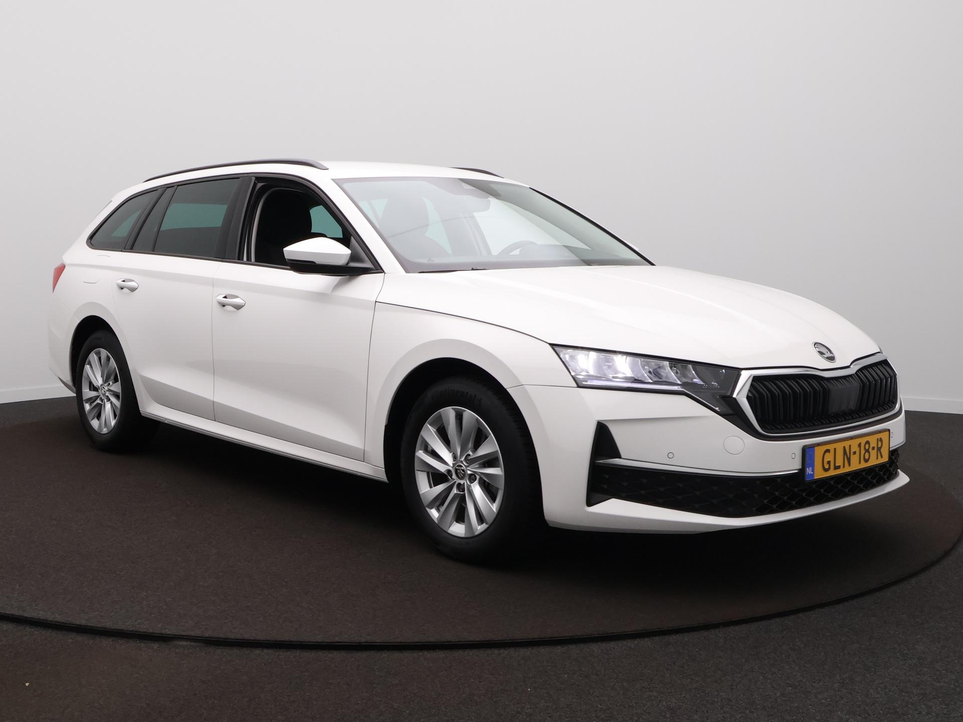 Skoda Octavia Combi 1.5 TSI First Edition - Afbeelding 3