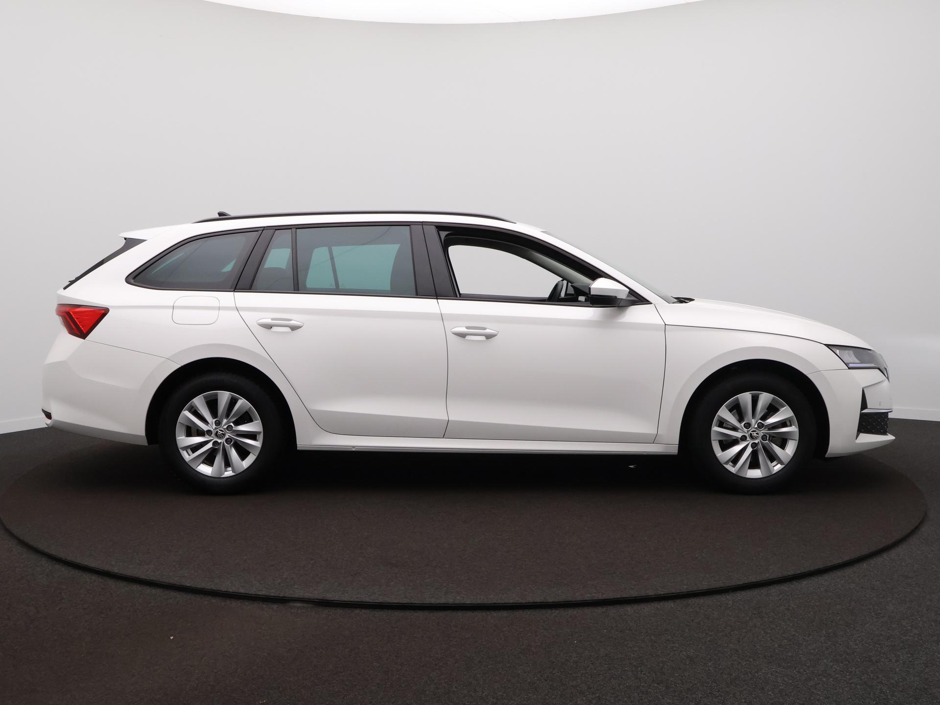 Skoda Octavia Combi 1.5 TSI First Edition - Afbeelding 4